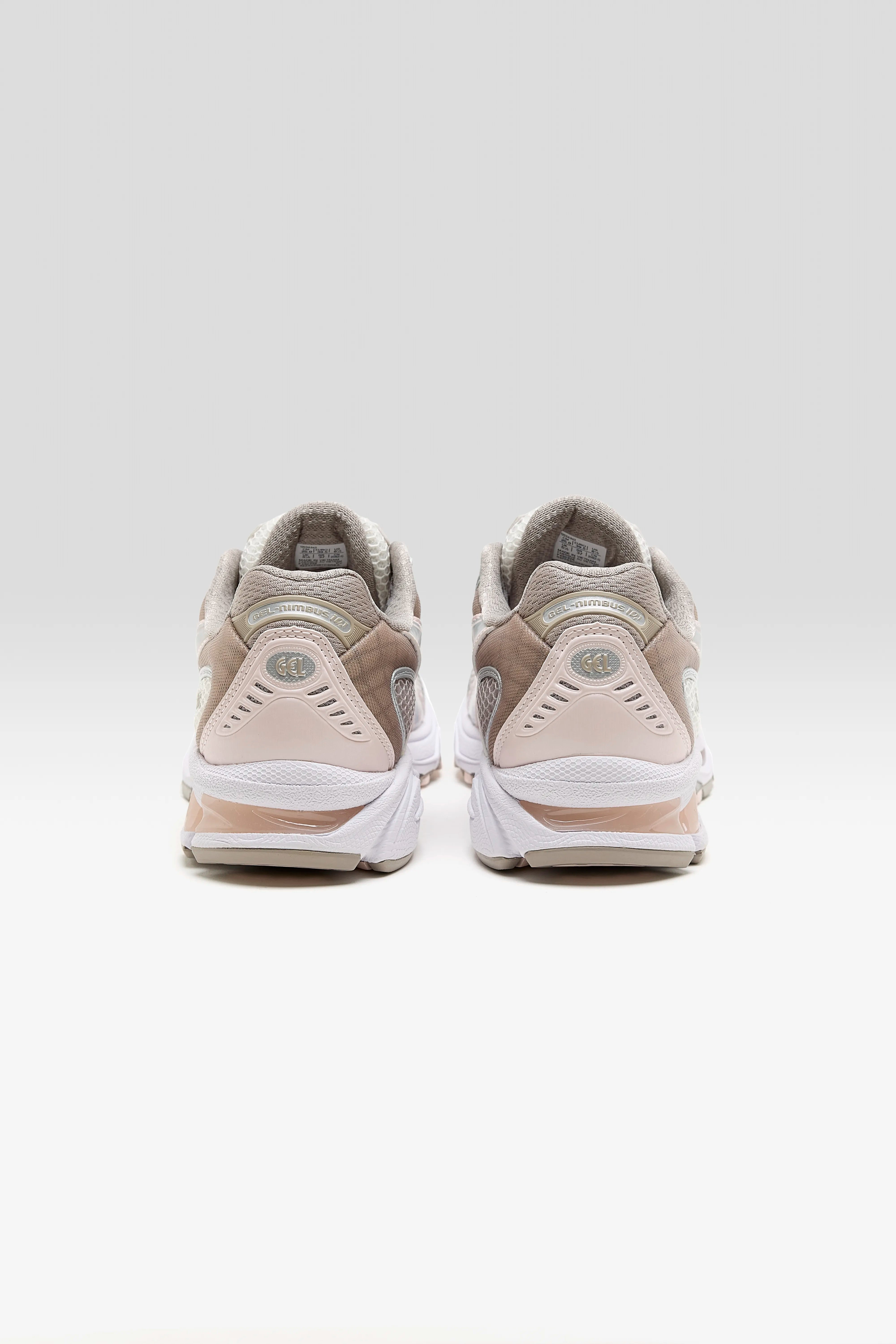 Gel-Nimbus 10.1 voor Dames (262 / W / PINK)