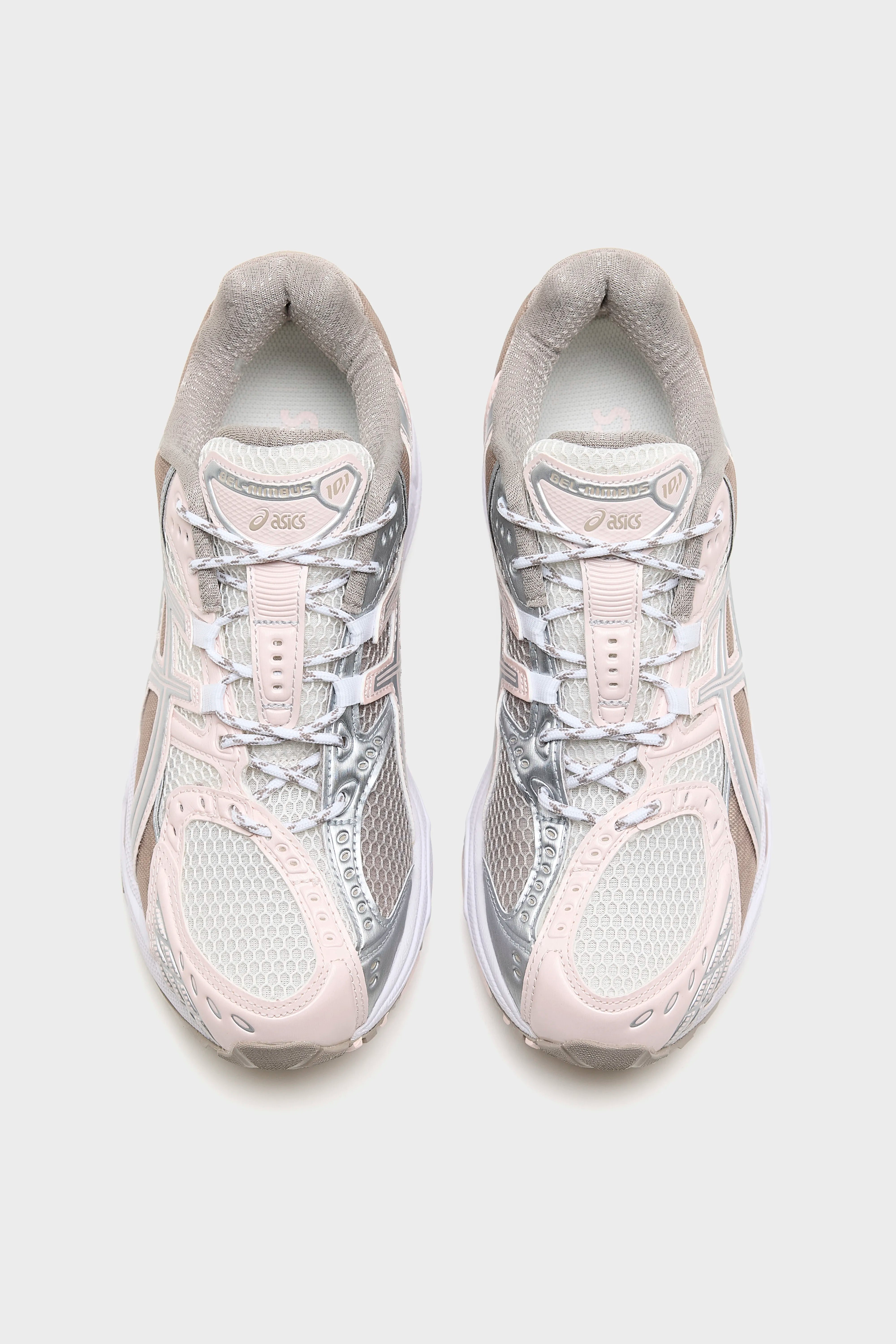 Gel-Nimbus 10.1 voor Dames (262 / W / PINK)