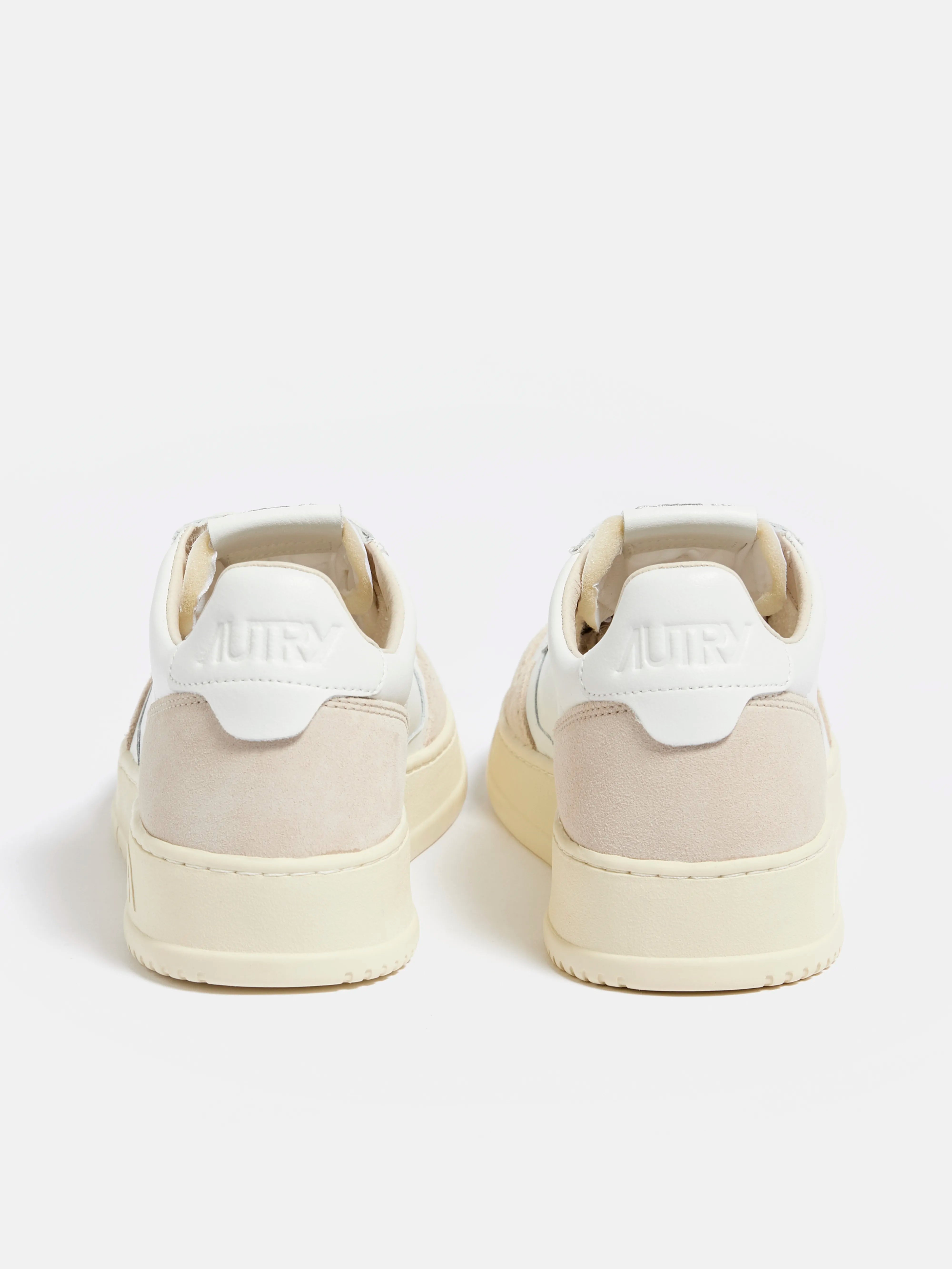 Medalist Low pour Hommes (241 / M / WHITE)