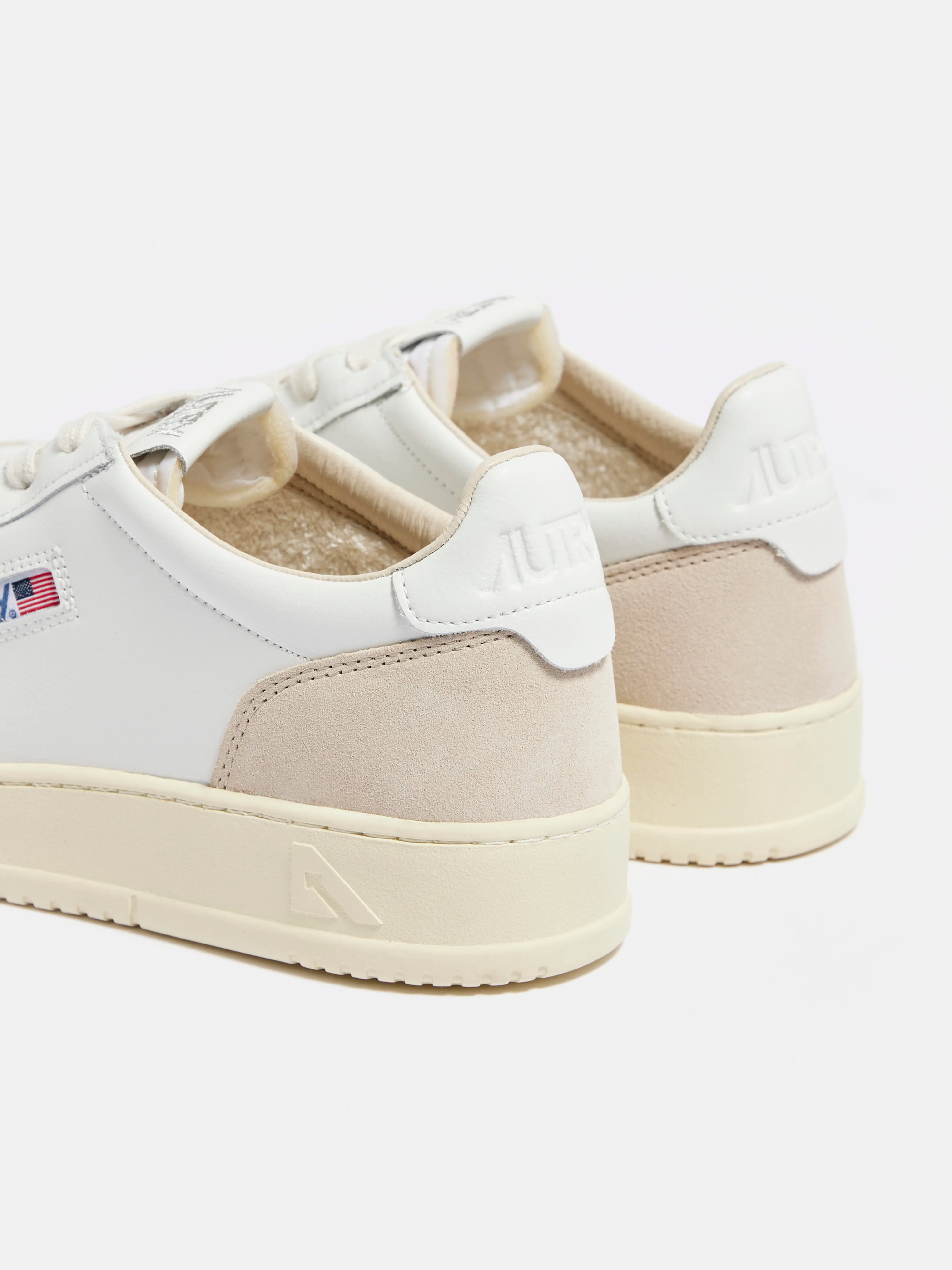 Medalist Low pour Hommes (241 / M / WHITE)