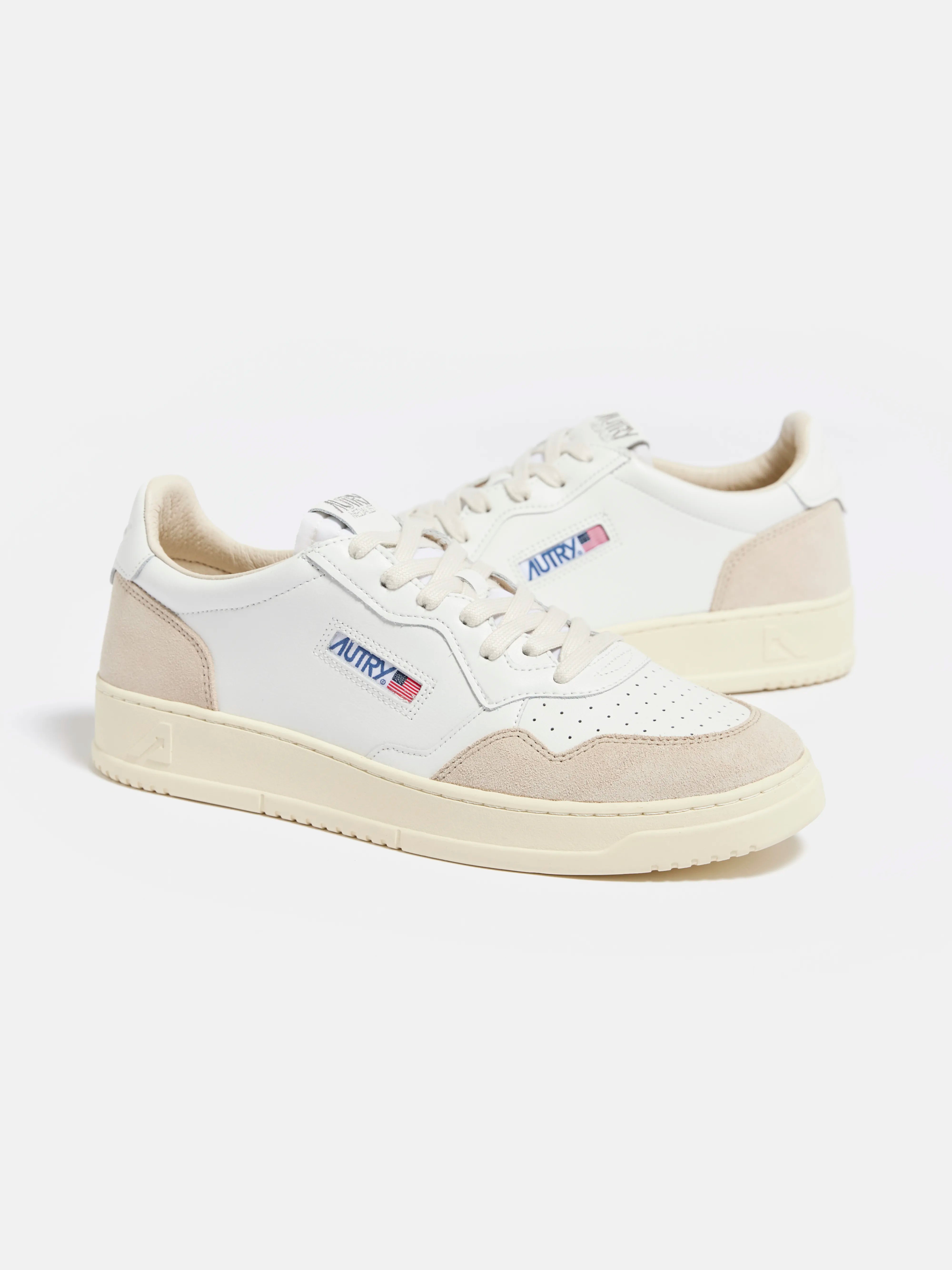 Medalist Low pour Hommes (241 / M / WHITE)