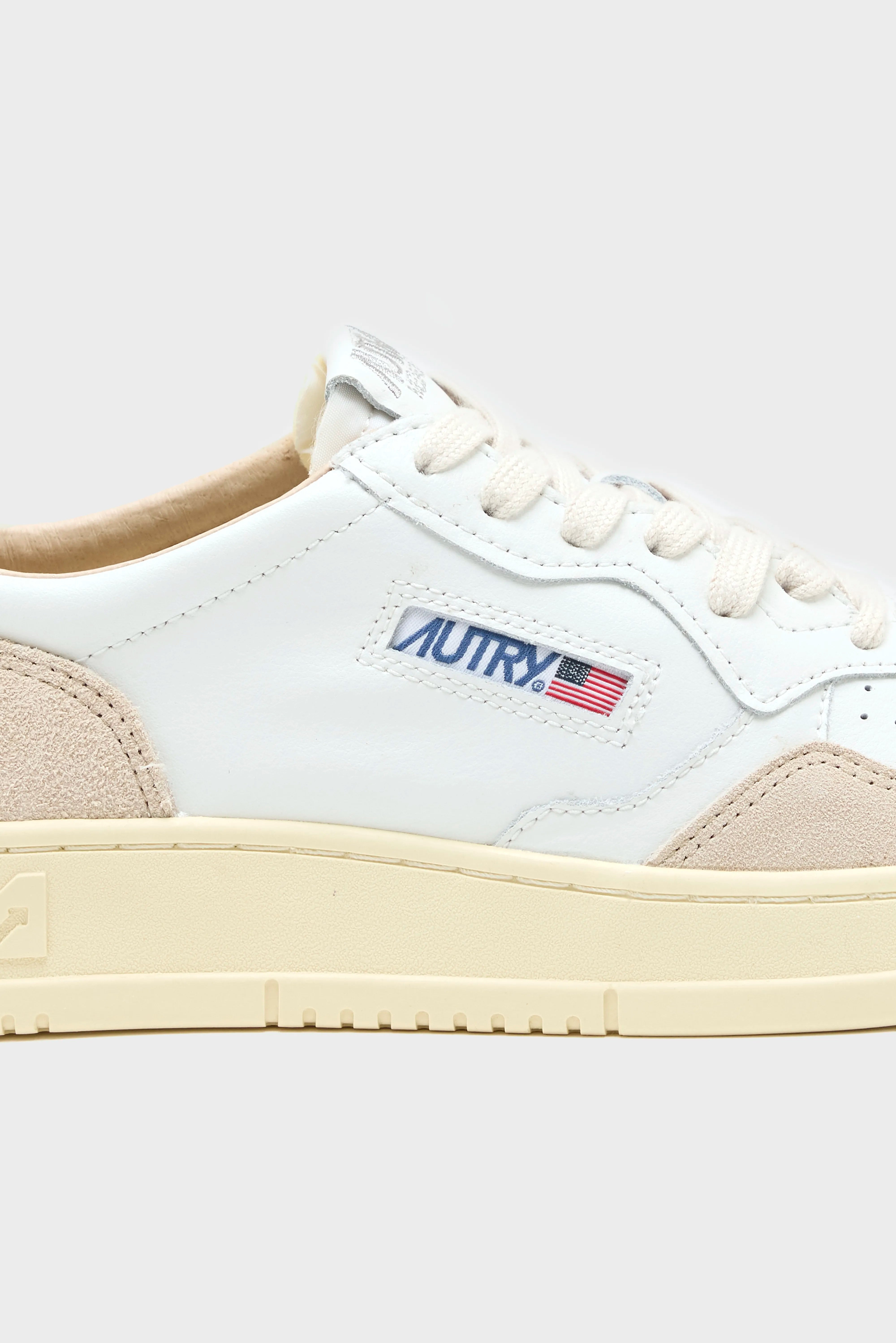 Medalist Low voor Dames (251 / W / WHITE)