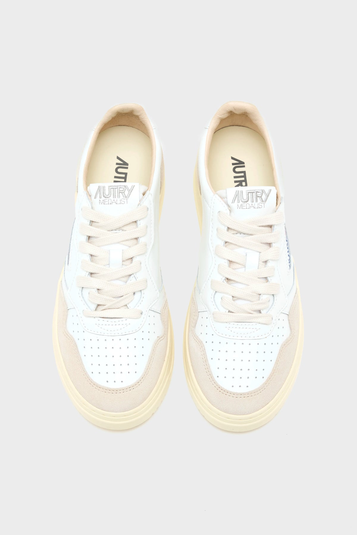 Medalist Low für Damen (251 / W / WHITE)