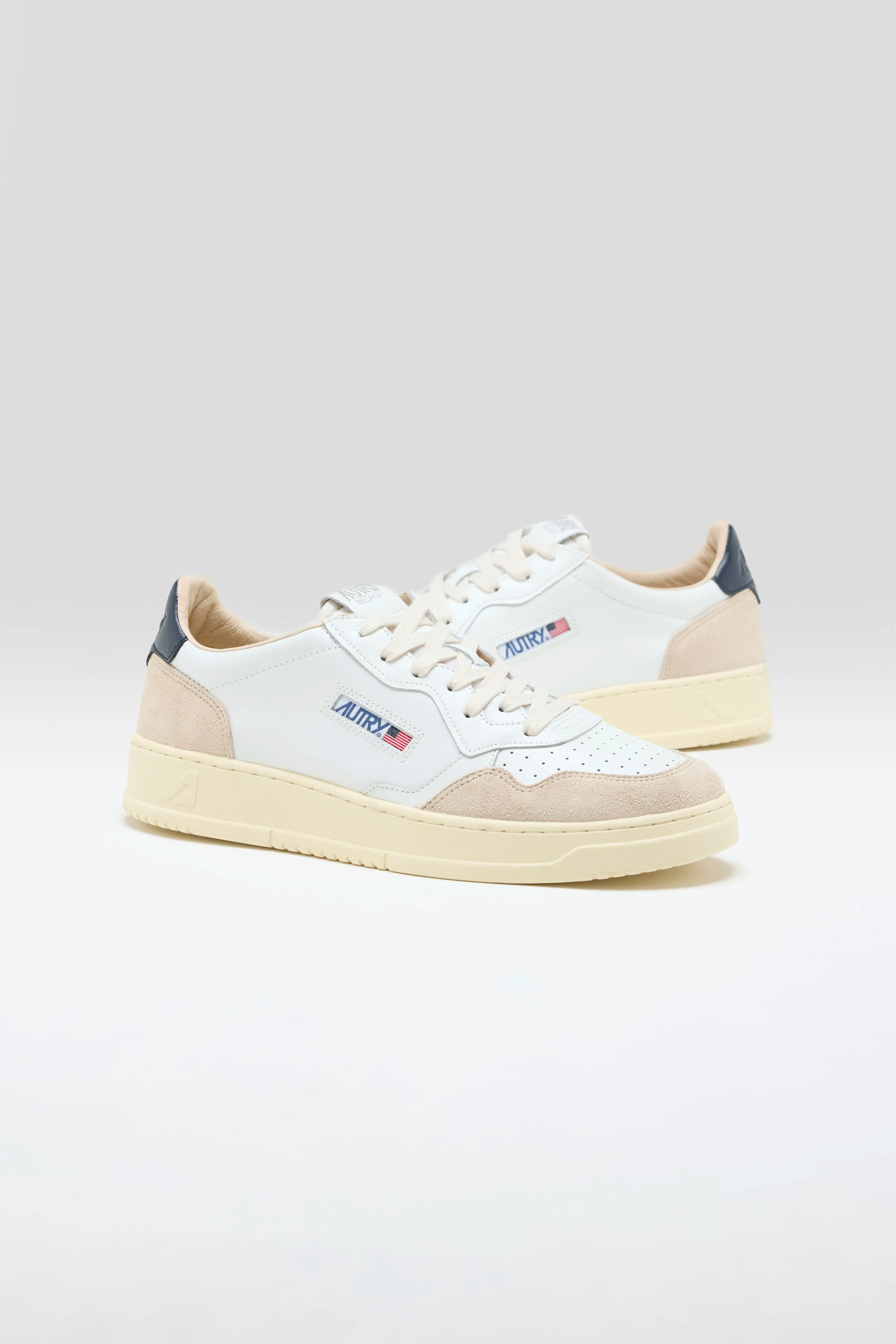 Medalist Low pour Hommes (251 / M / NAVY)