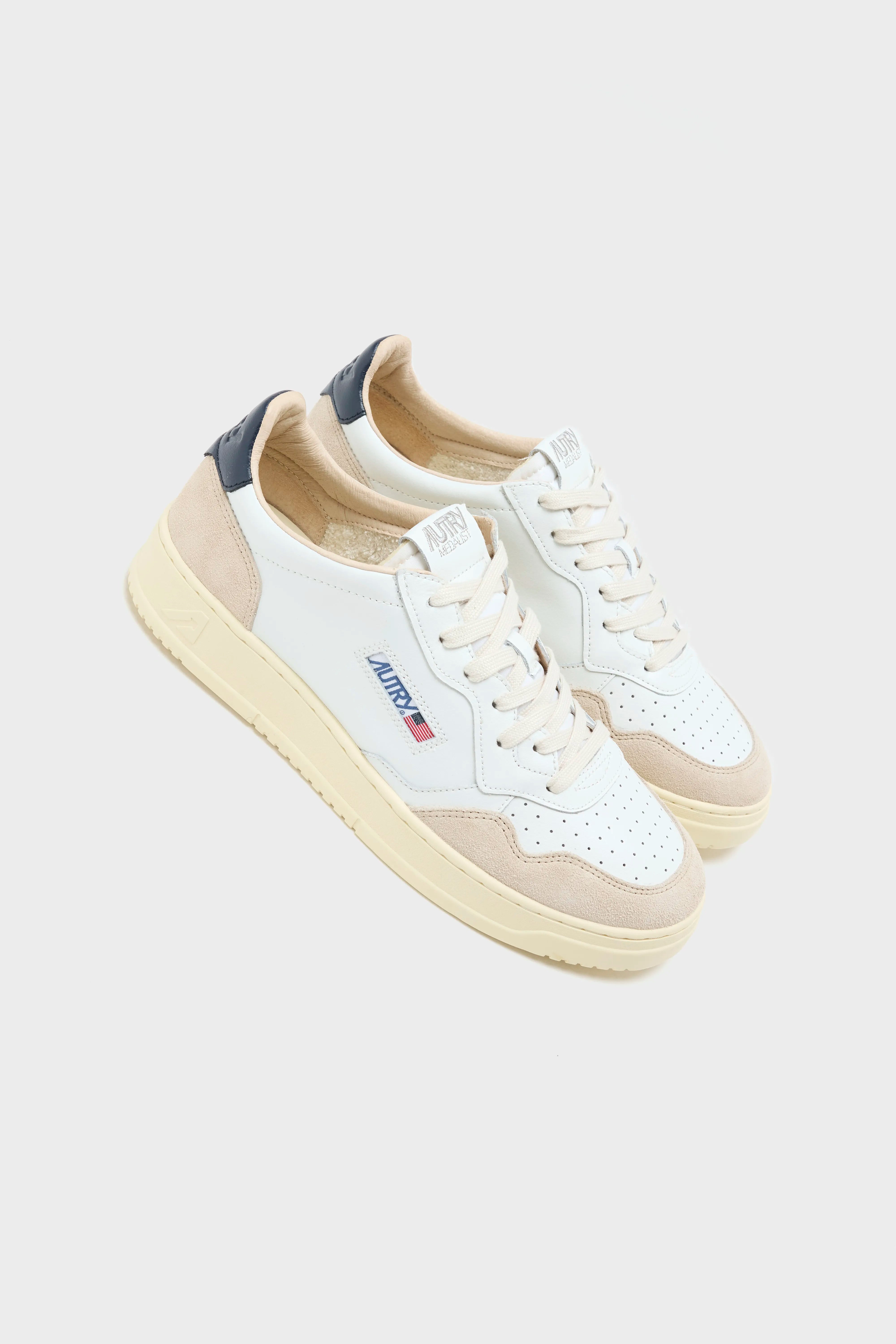 Medalist Low voor Mannen (251 / M / NAVY)