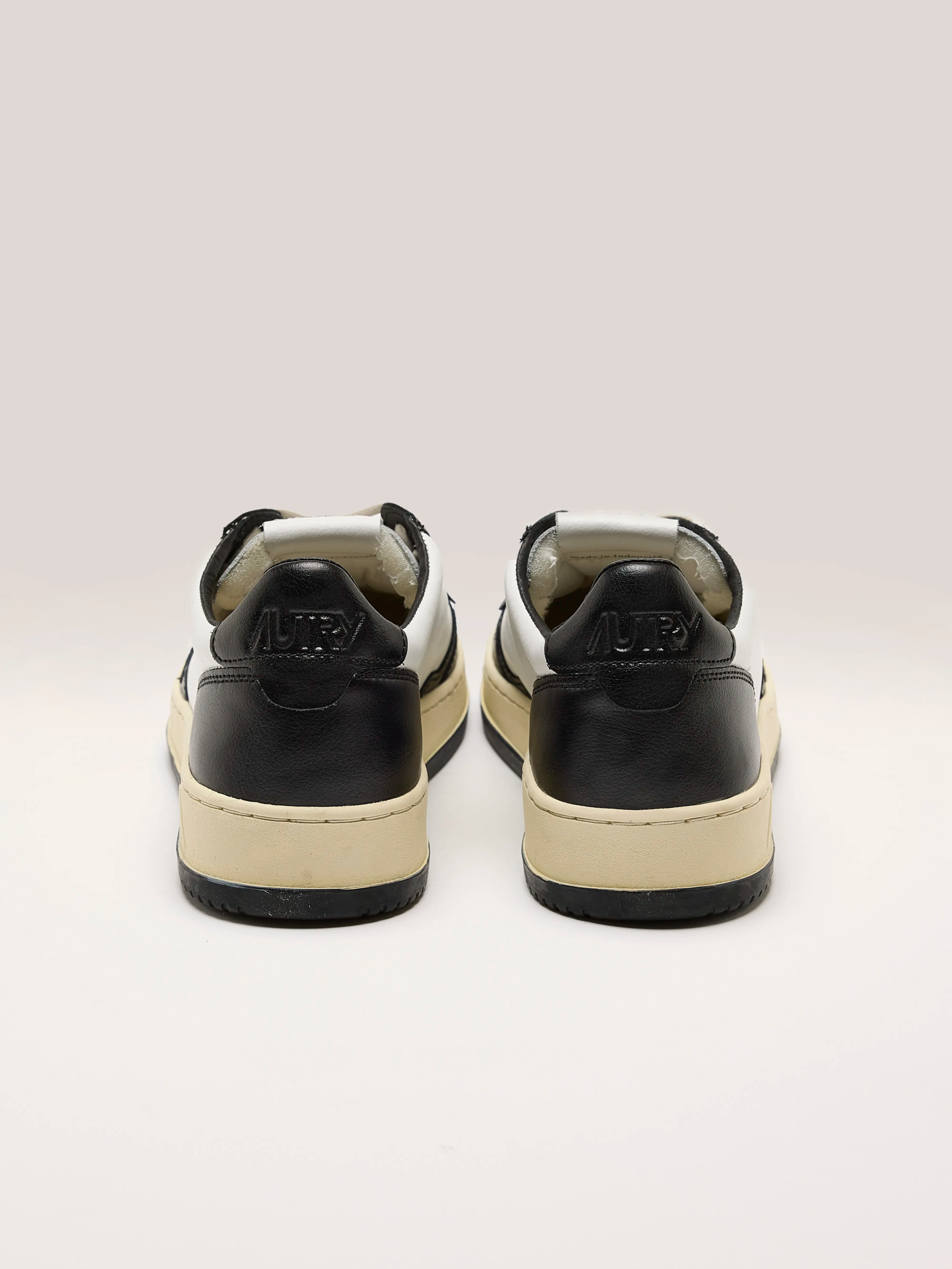 Medalist Low Bicolor voor heren (242 / M / BLACK)