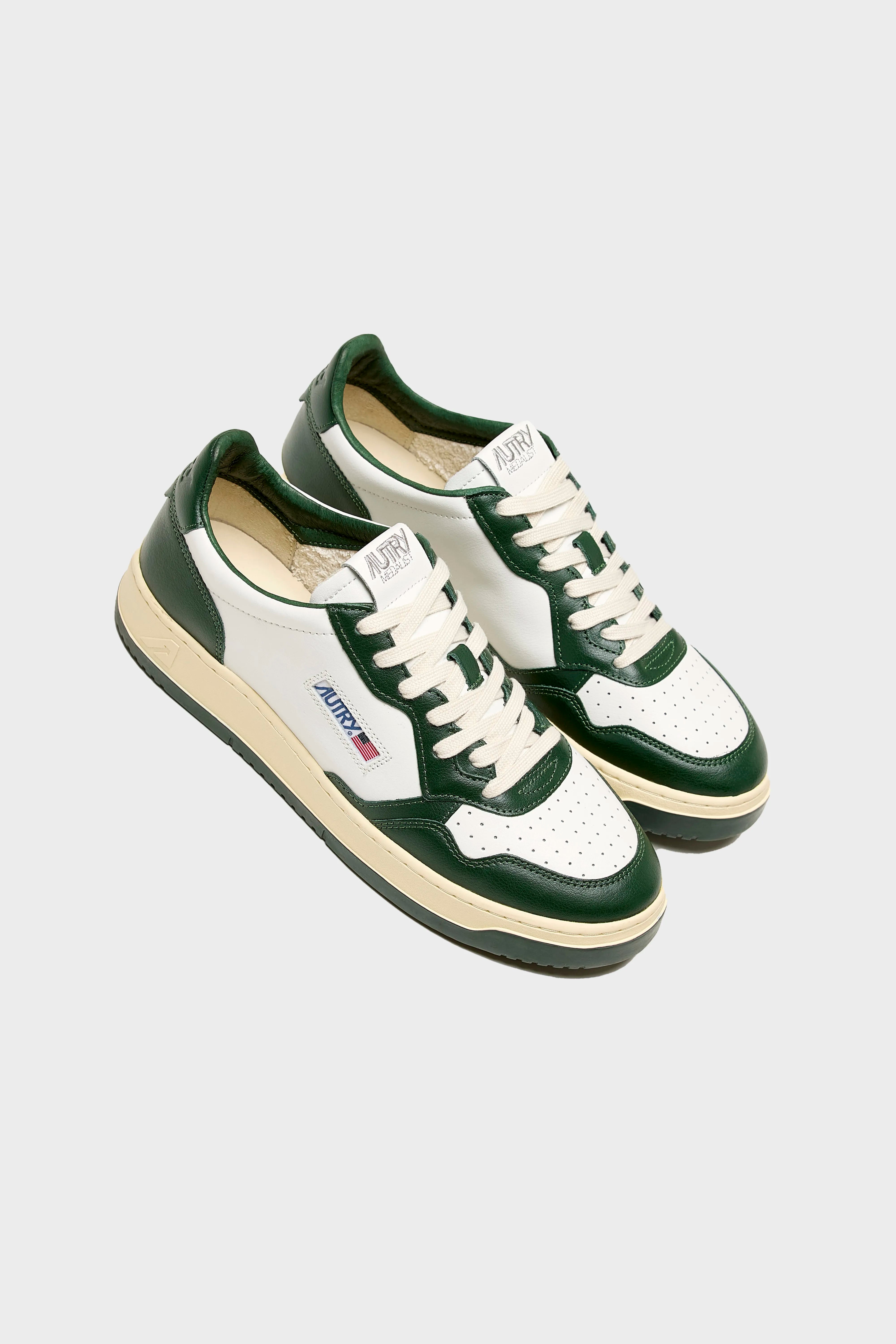 Medalist Low Bicolor pour homme (242 / M / GREEN)