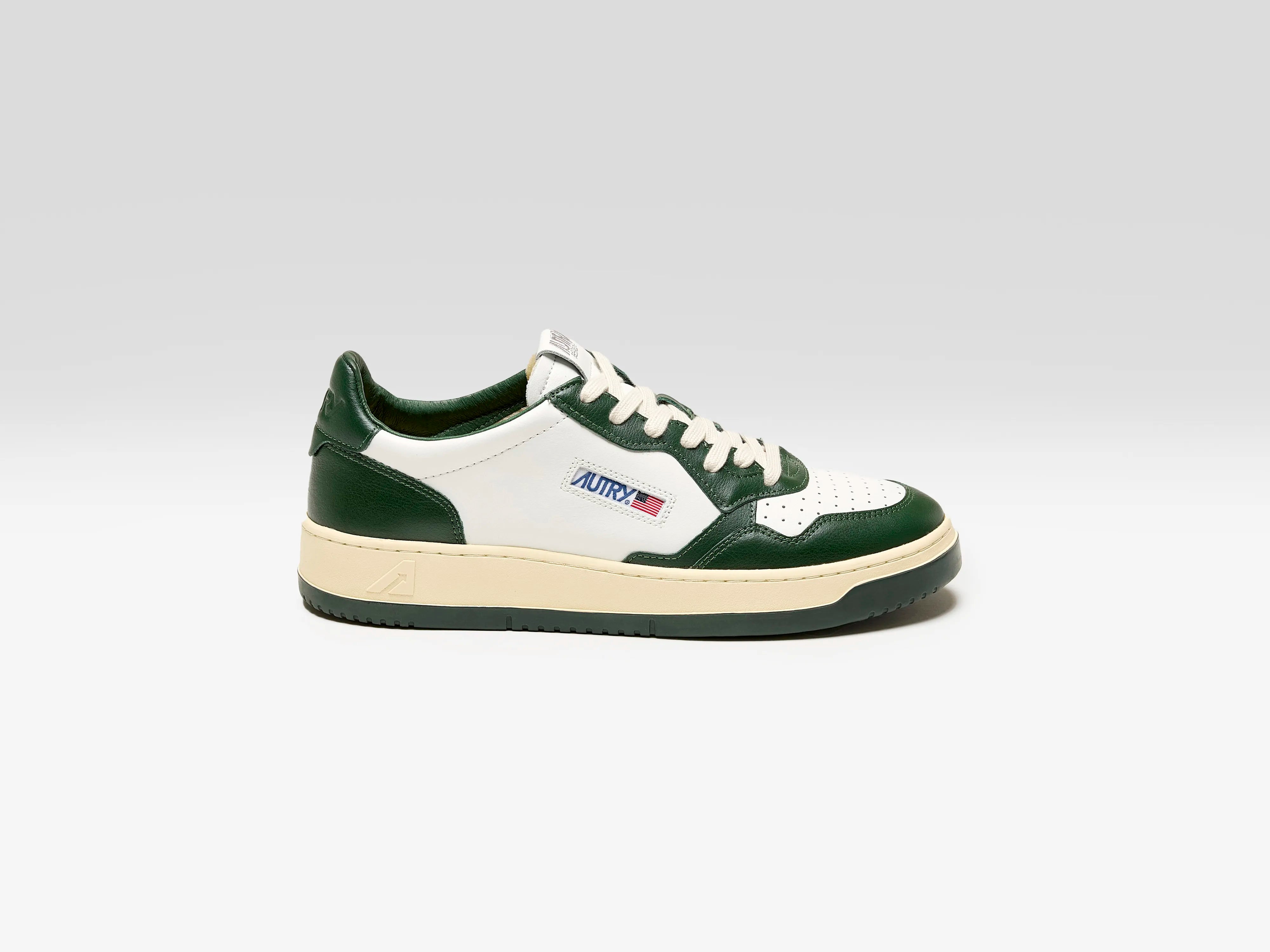 Medalist Low Bicolor pour homme (242 / M / GREEN)