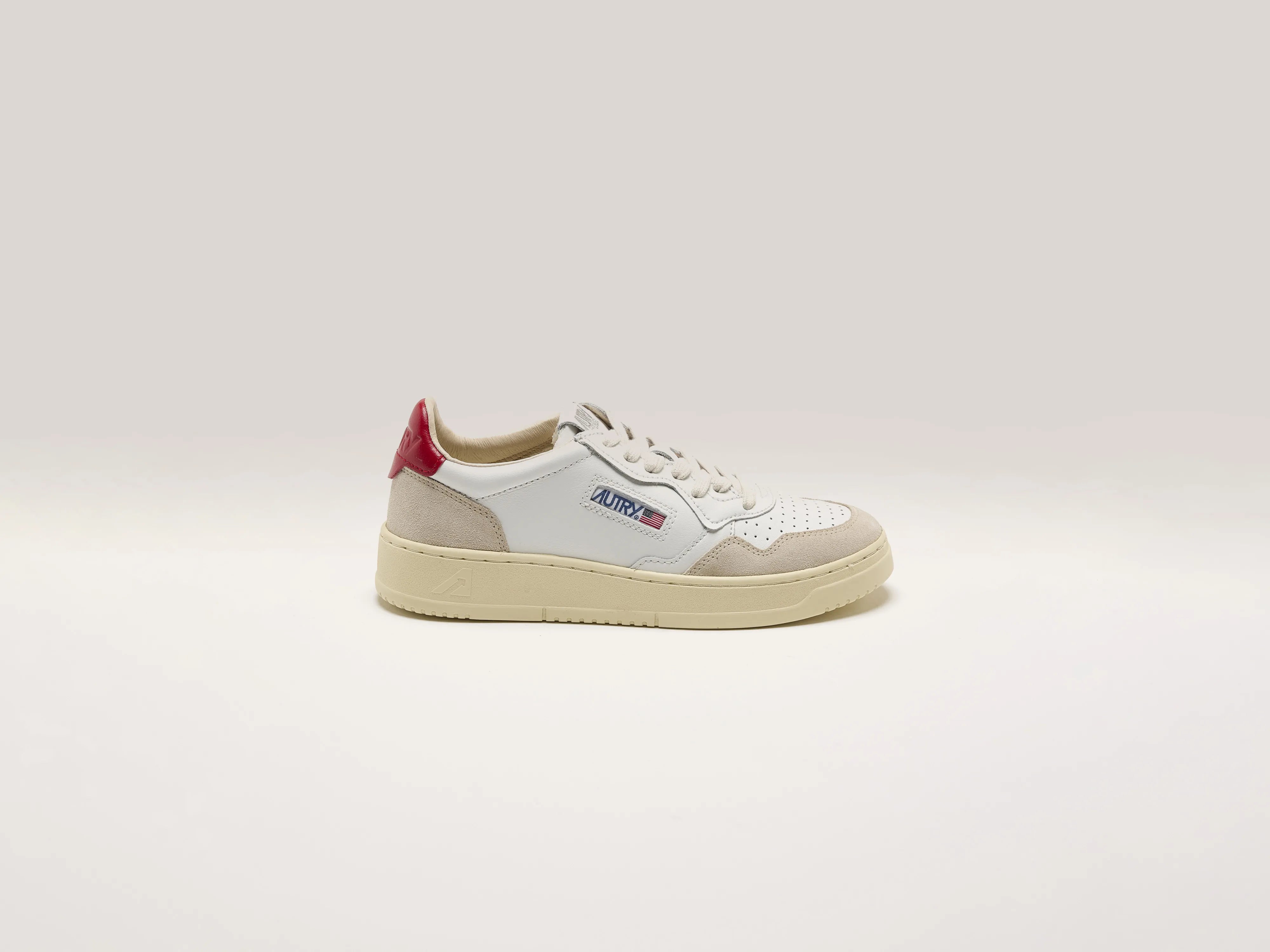 Medalist Low voor Vrouwen (242 / W / RED)