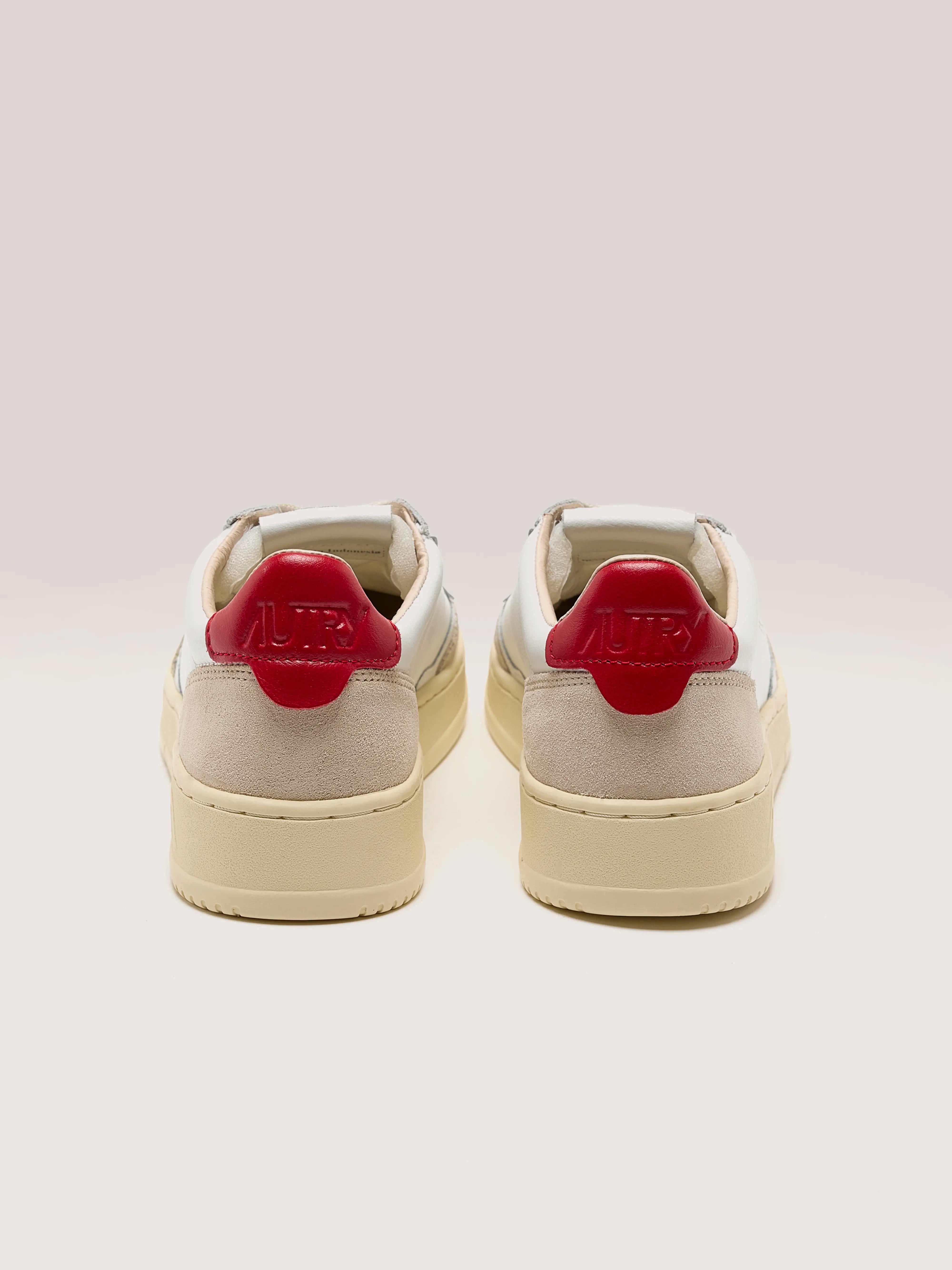 Medalist Low voor Vrouwen (242 / W / RED)