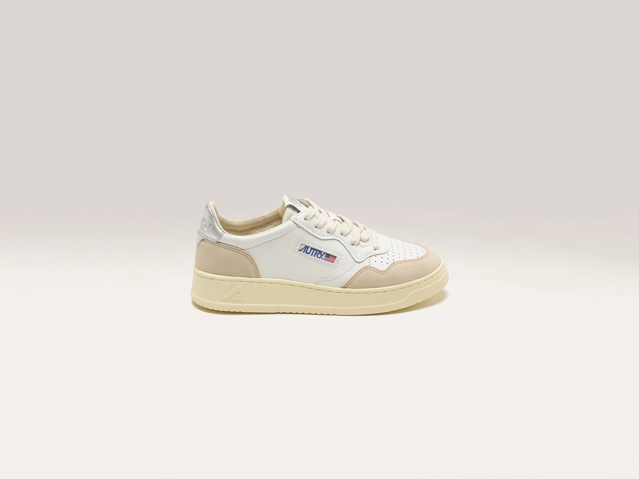 スニーカー AUTRY Women Sneakers AULWVS04 Beige AUT242AULWLS74-005_1.webp?v=