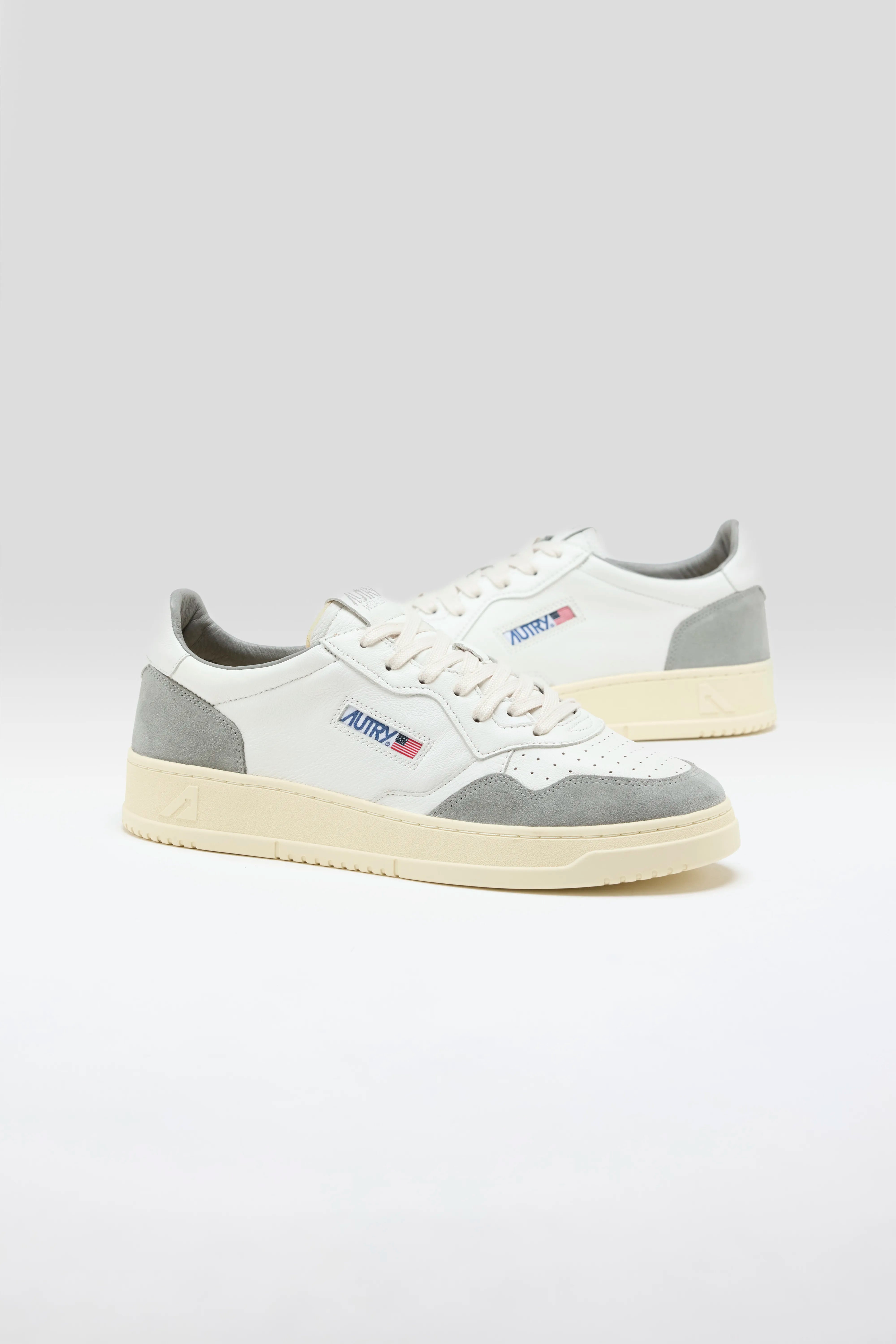 Medalist Low voor Mannen (251 / M / GREY)