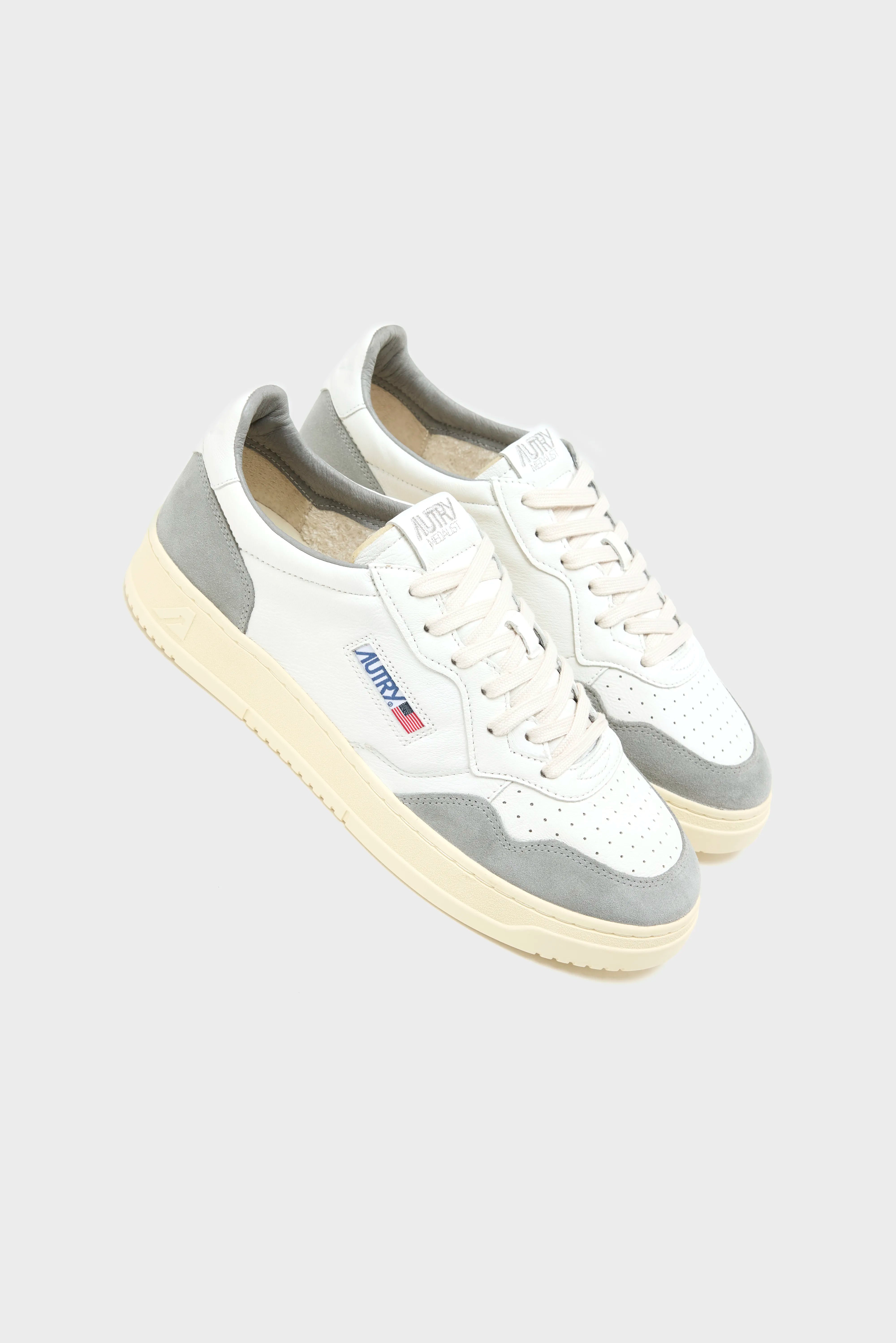 Medalist Low voor Mannen (251 / M / GREY)