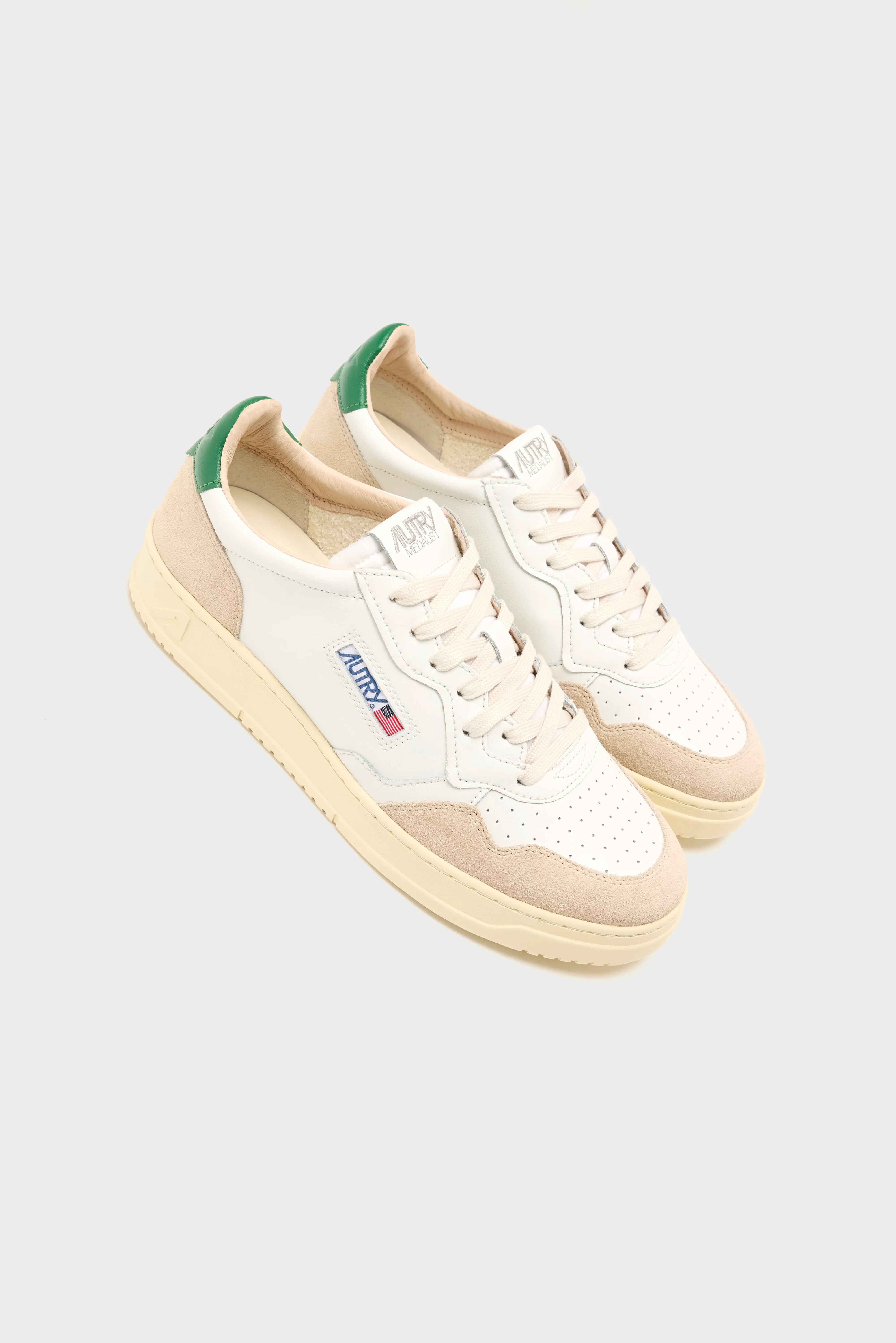 Medalist Low voor Mannen (251 / M / GREEN)