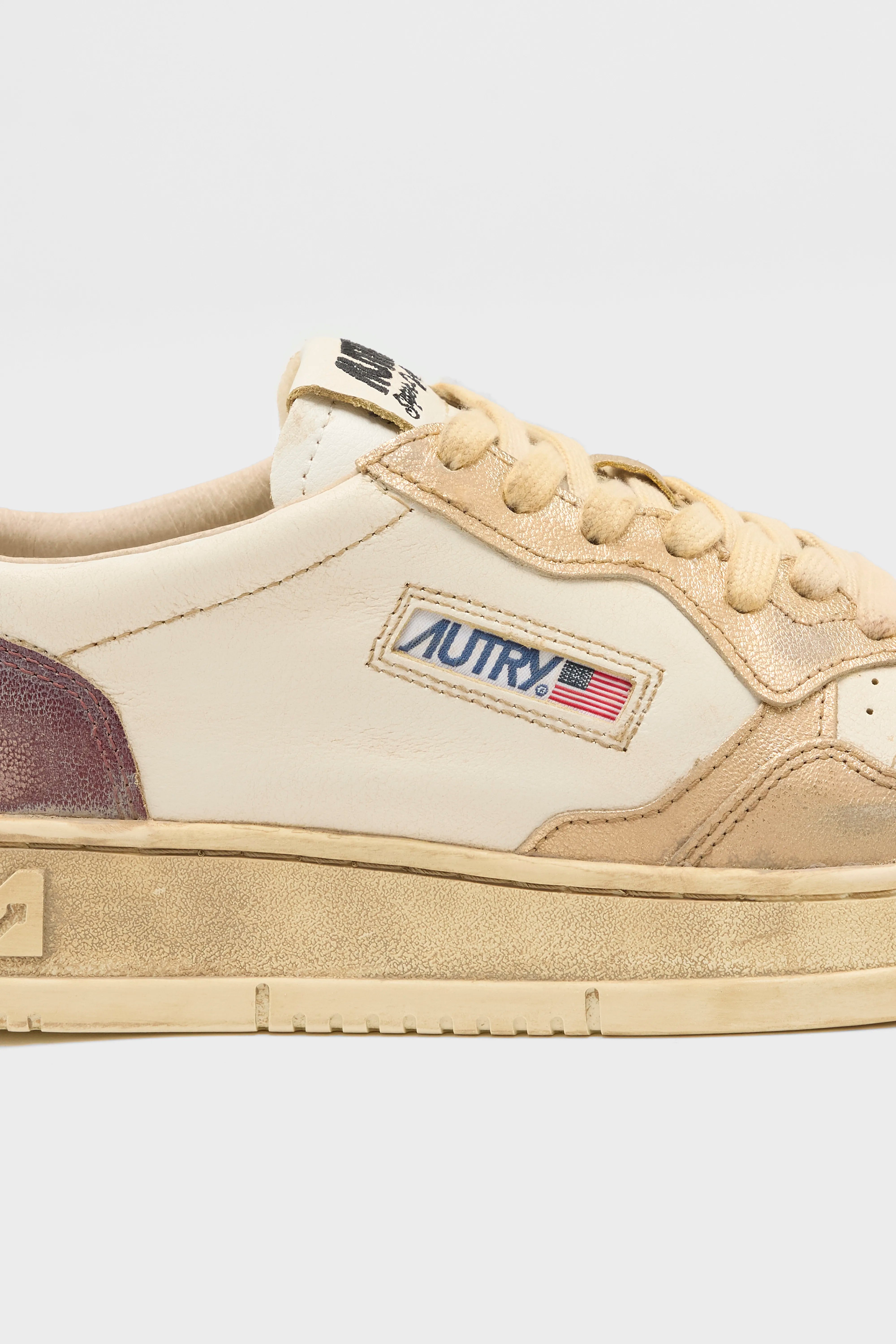 Medalist Low Super Vintage voor Vrouwen (251 / W / GOLD)