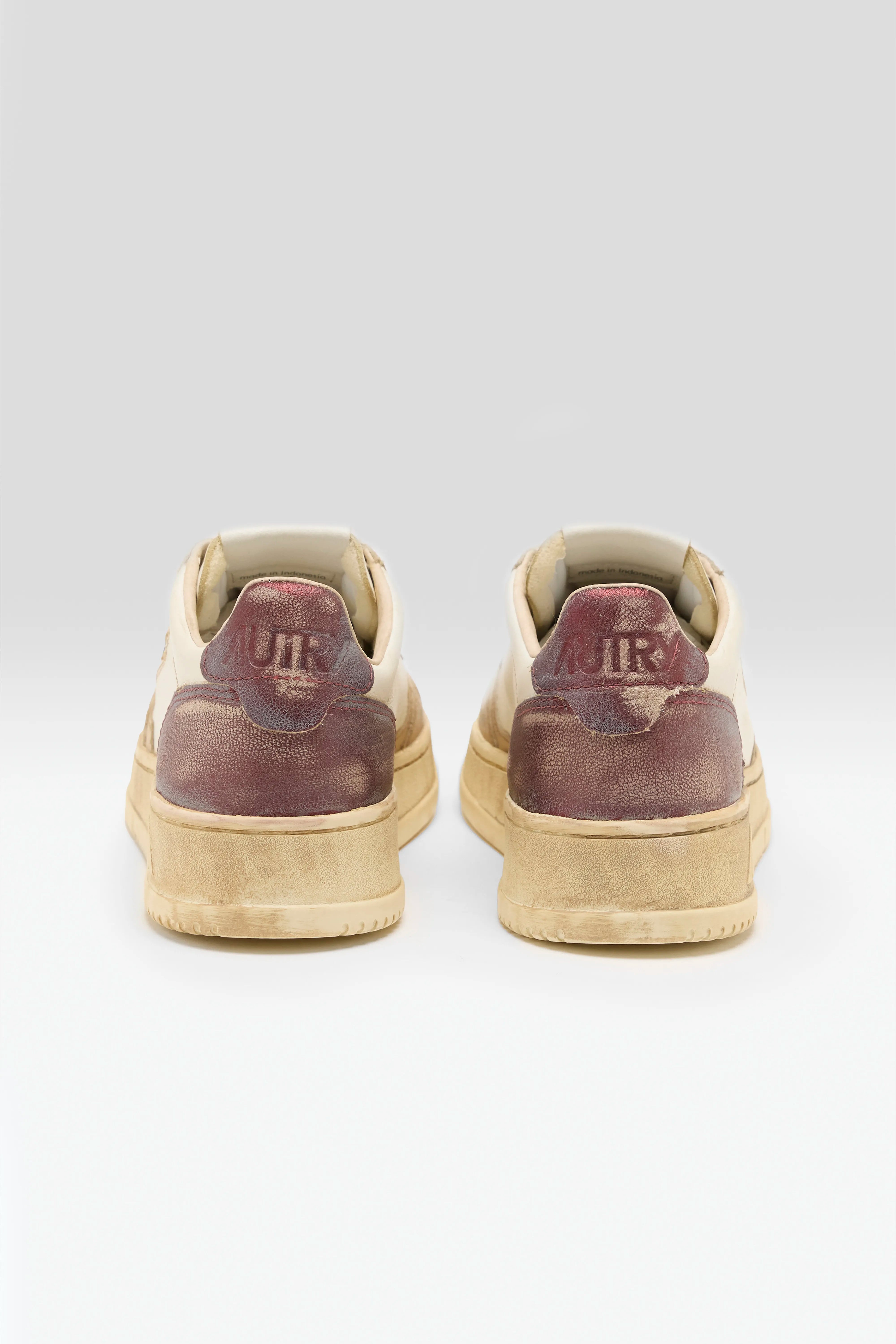 Medalist Low Super Vintage voor Vrouwen (251 / W / GOLD)