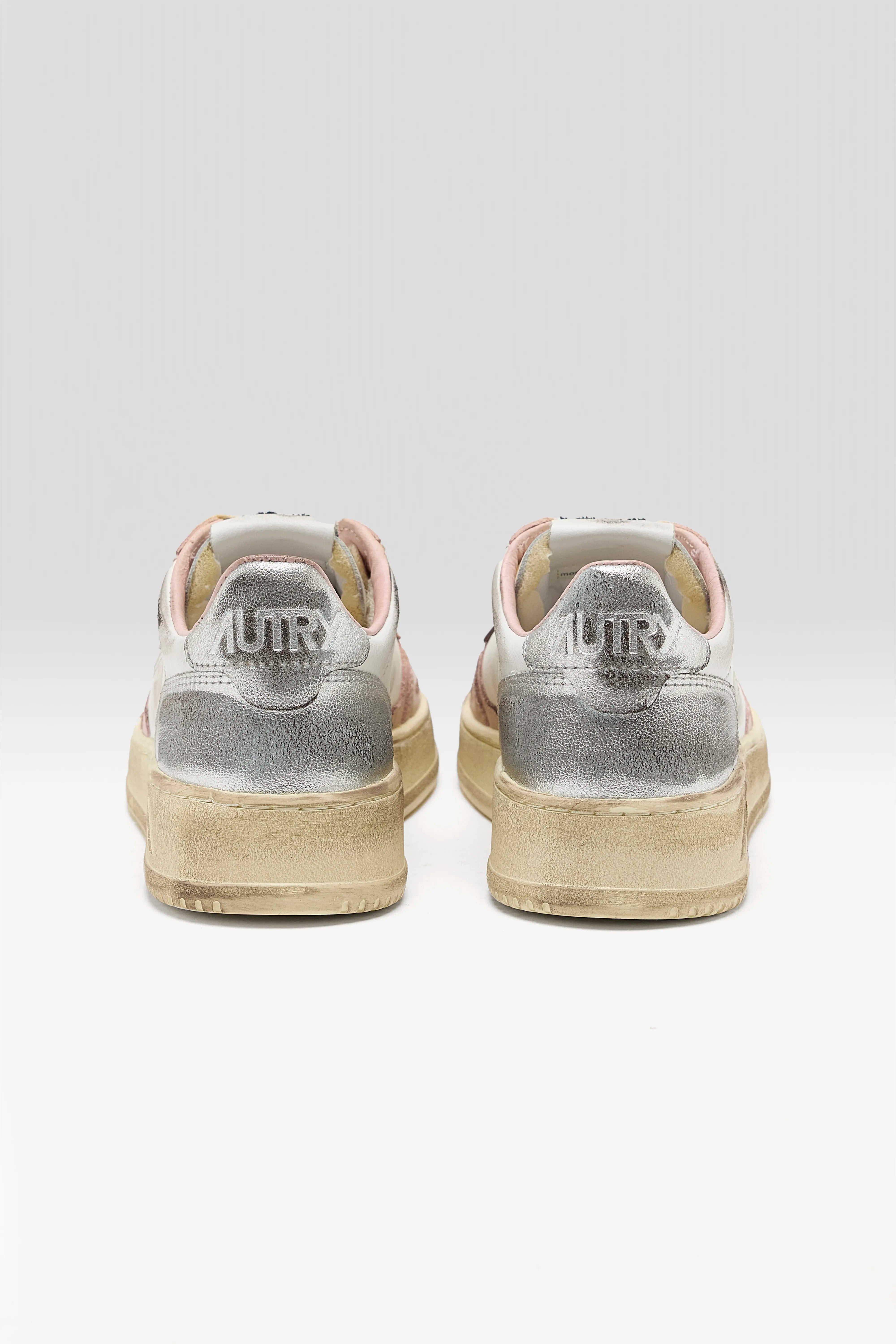 Medalist Low Super Vintage for Women (251 / W / PINK)