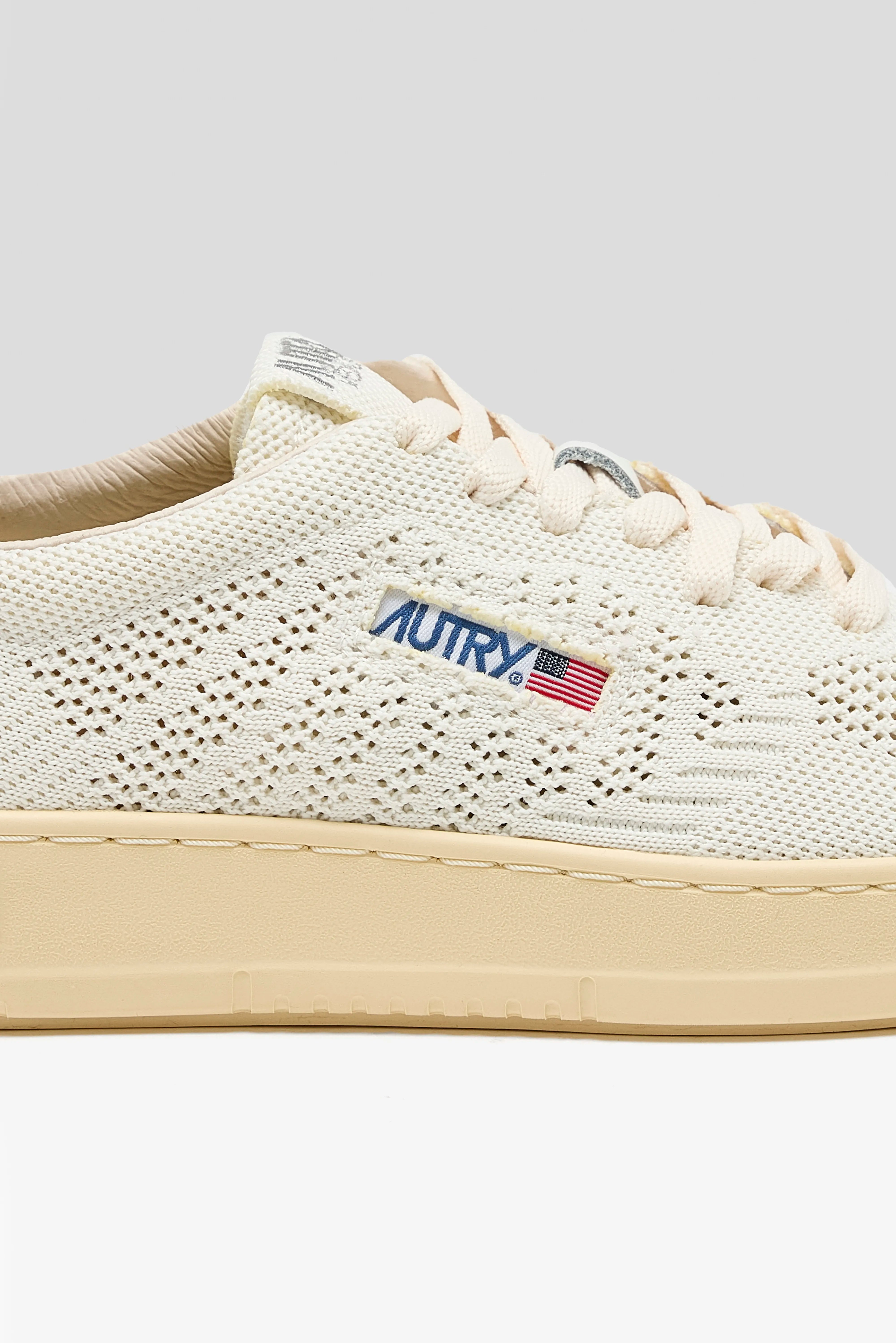 Easeknit Medalist Low for Women (251 / W / IVORY)