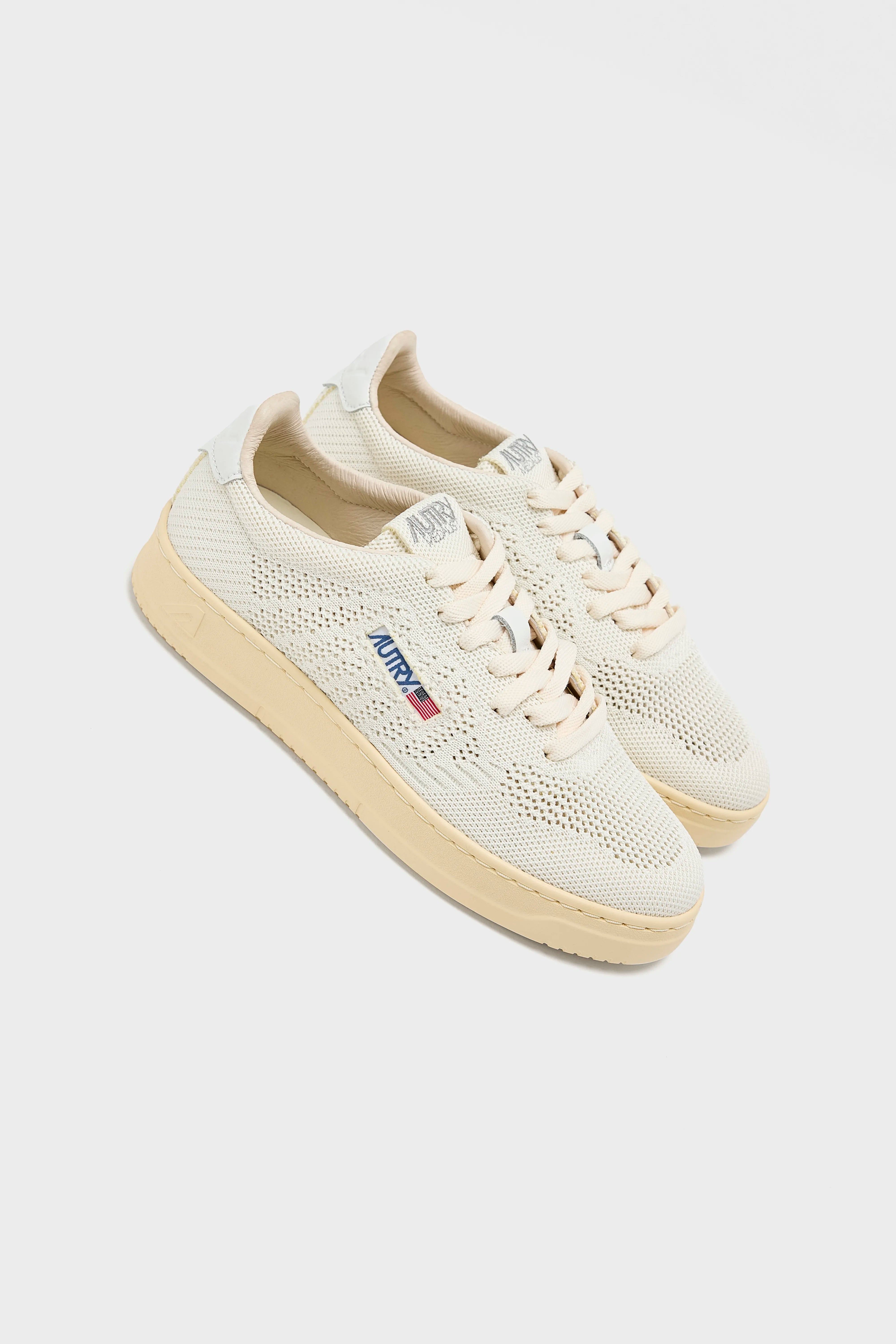 Easeknit Medalist Low for Women (251 / W / IVORY)