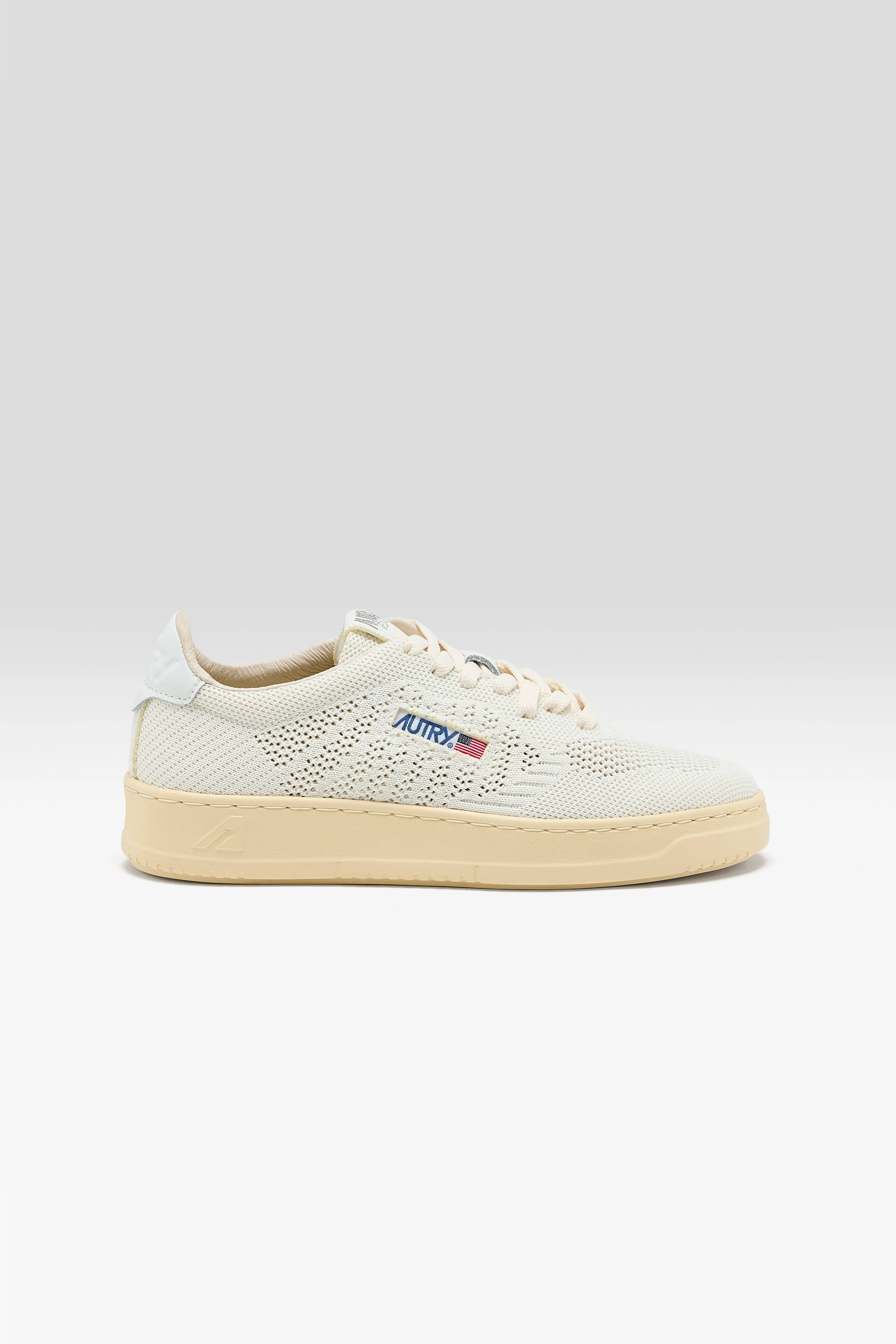 Easeknit Medalist Low for Women (251 / W / IVORY)