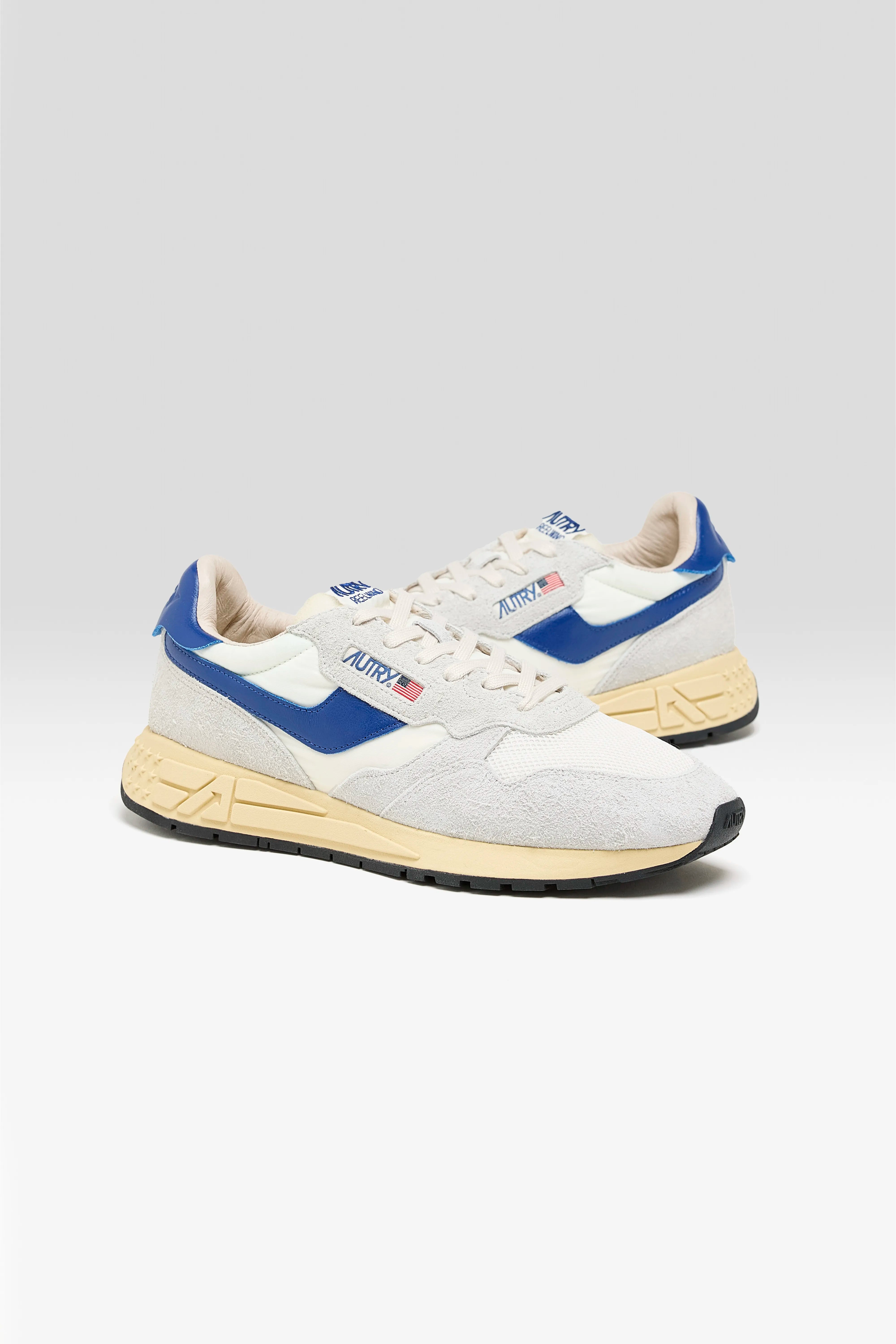 Reelwind Low pour Hommes  (251 / M / BLUE)