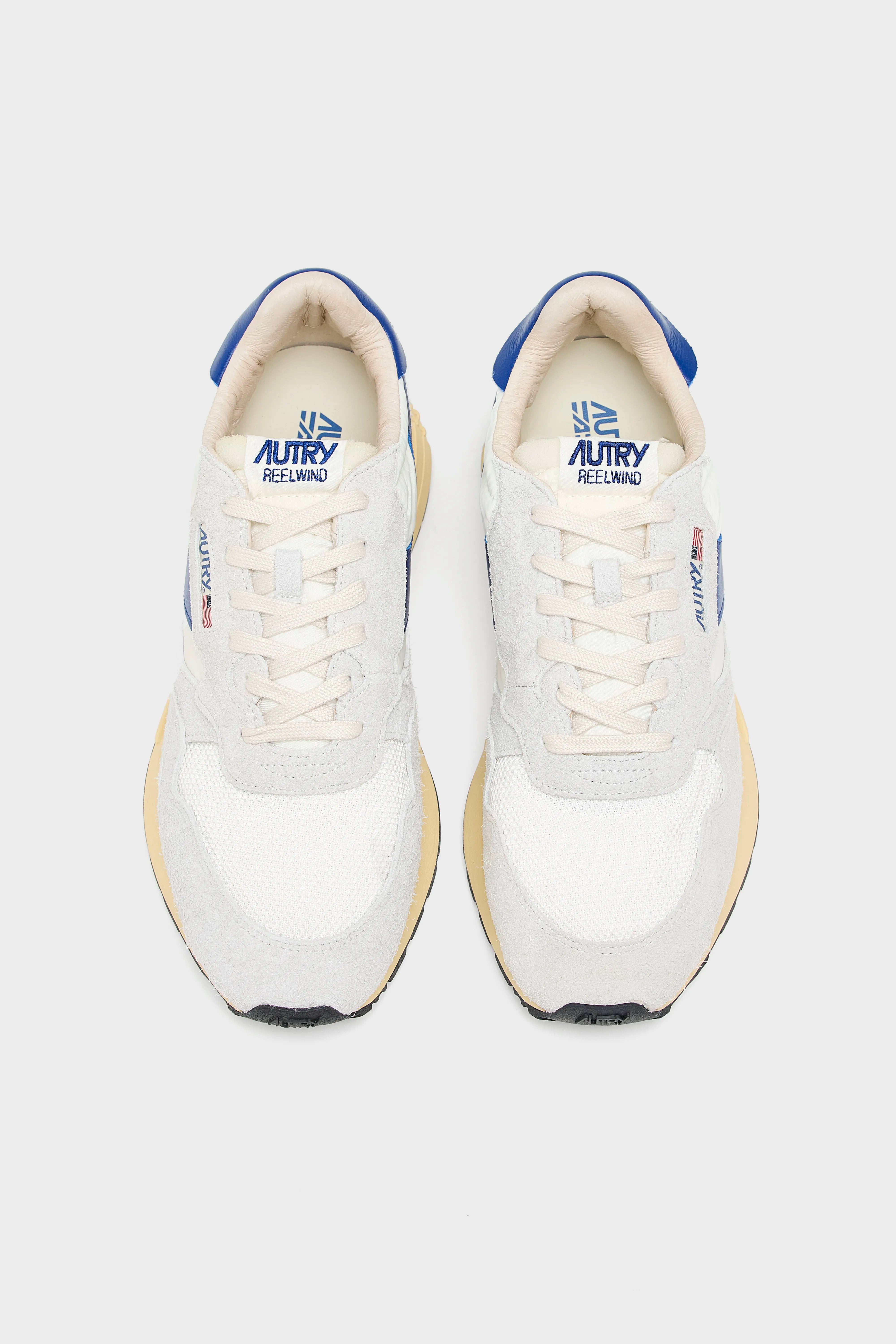 Reelwind Low pour Hommes  (251 / M / BLUE)