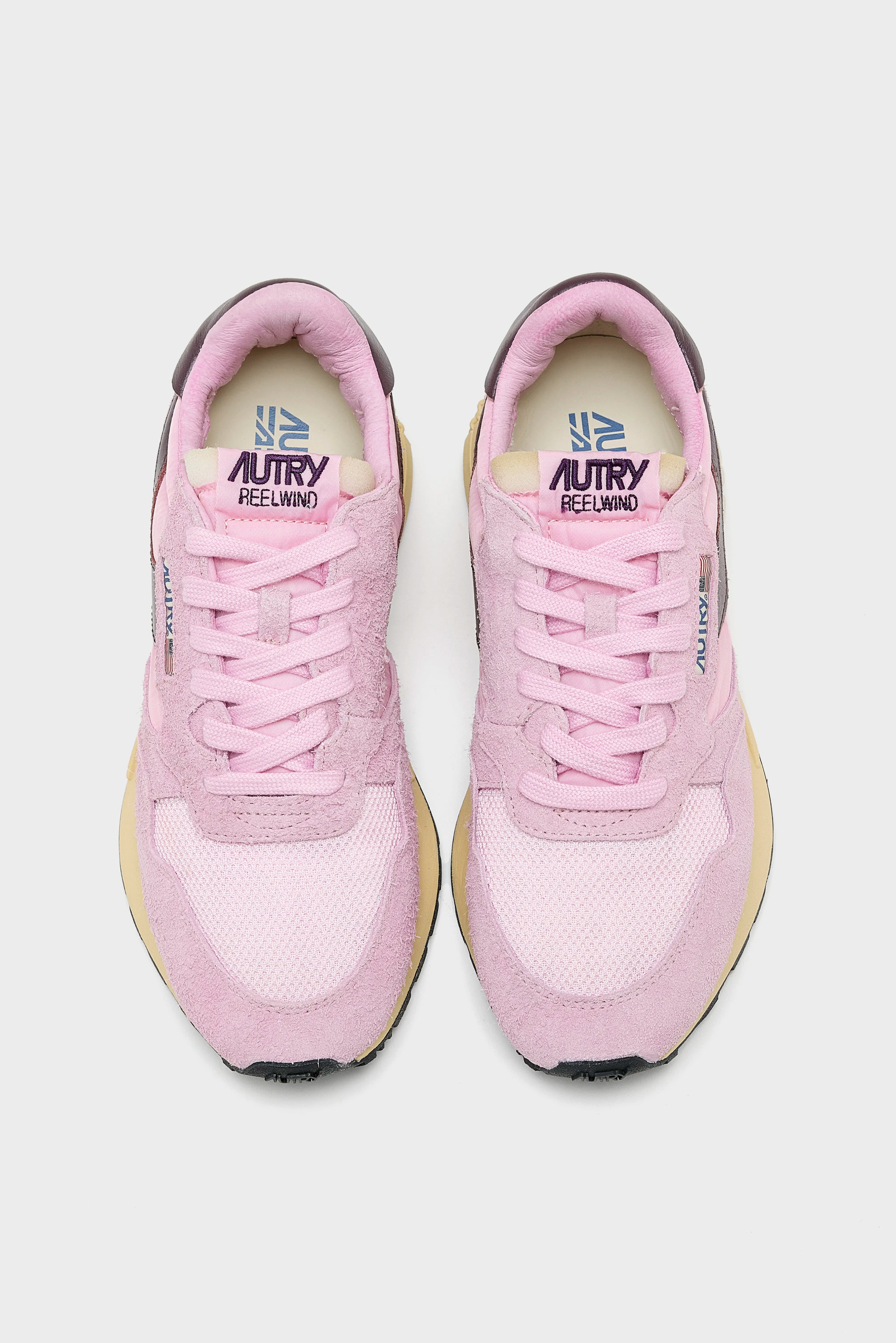 Reelwind Low pour Femmes (251 / W / DARK BROWN)