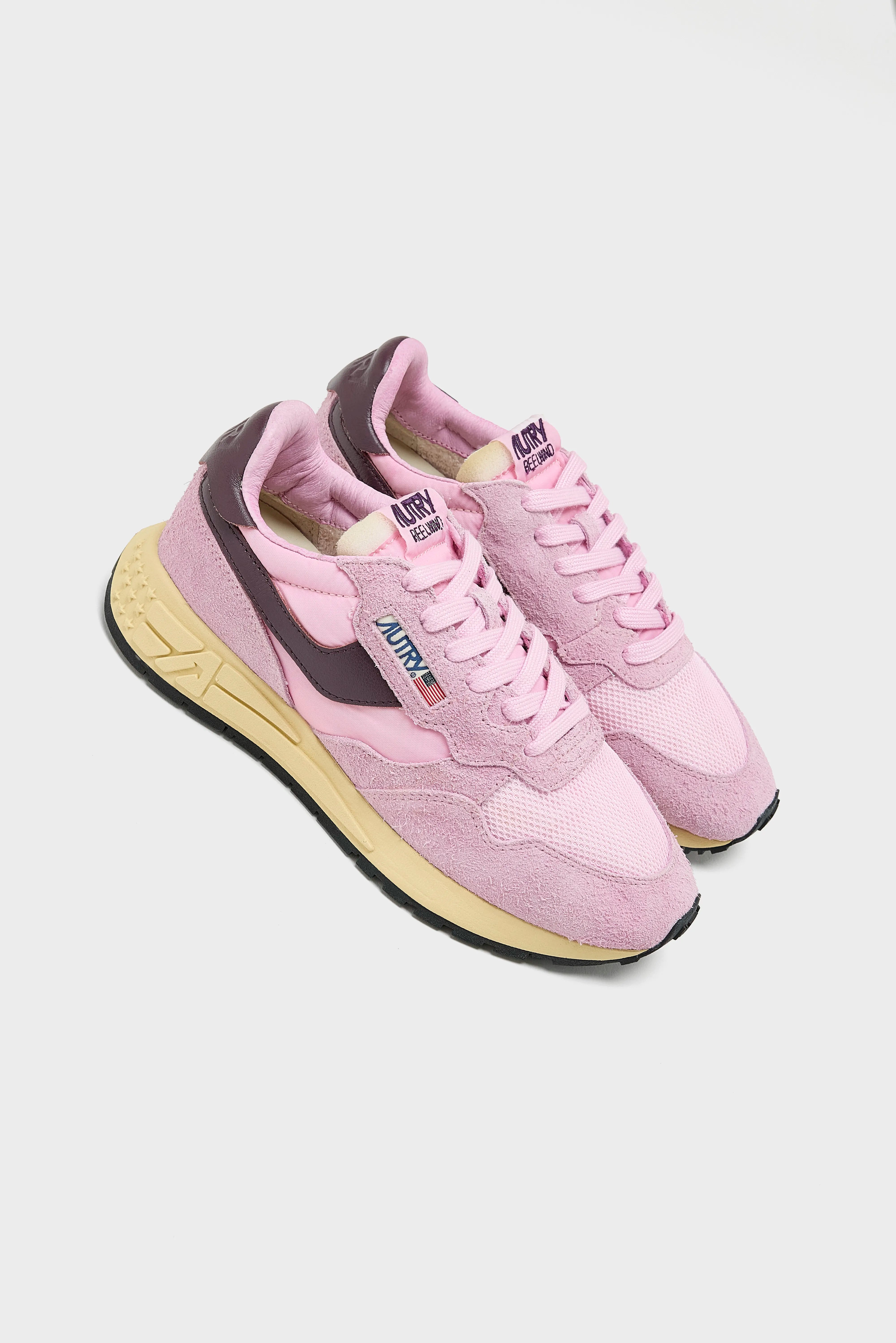 Reelwind Low pour Femmes (251 / W / DARK BROWN)