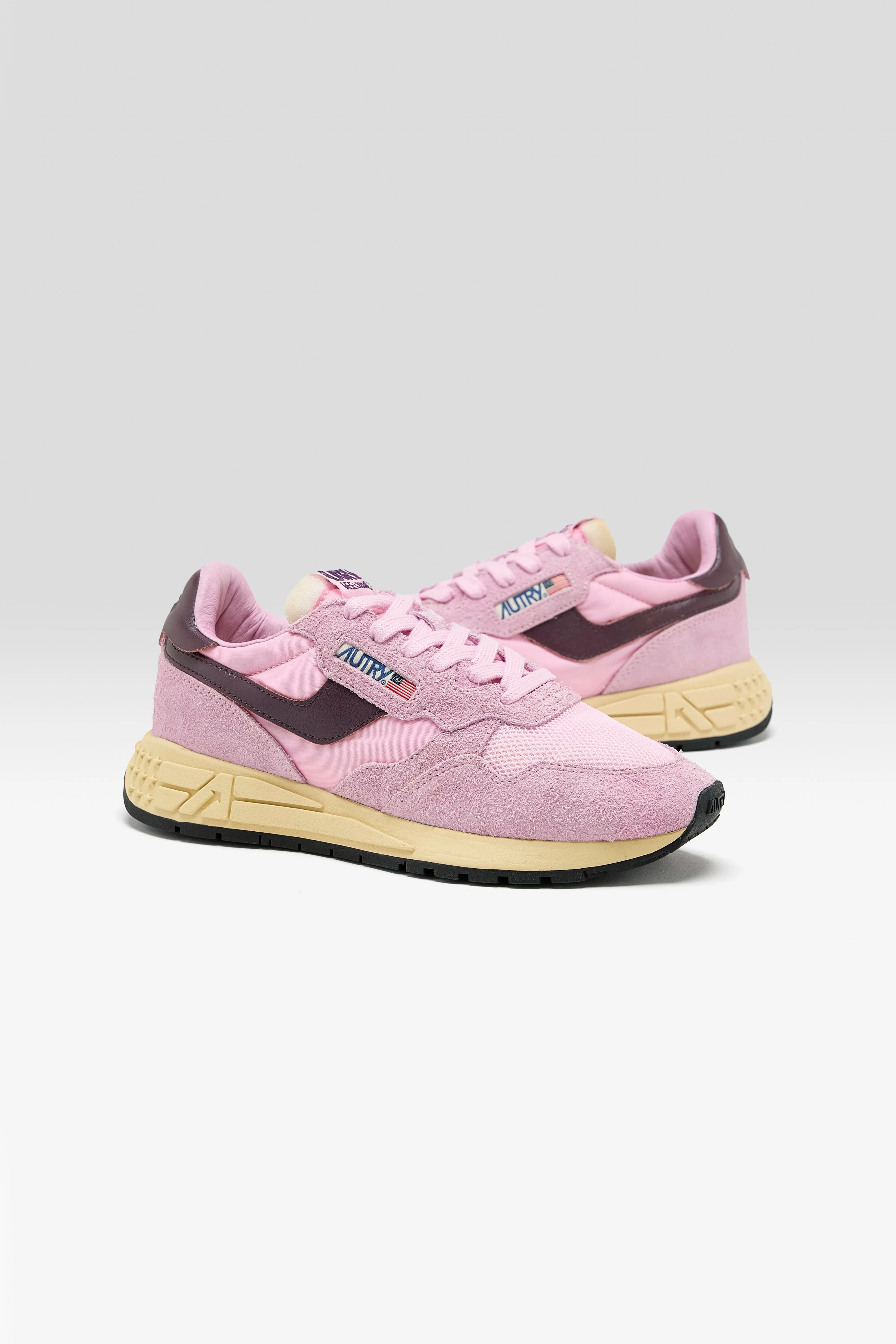 Reelwind Low pour Femmes (251 / W / DARK BROWN)