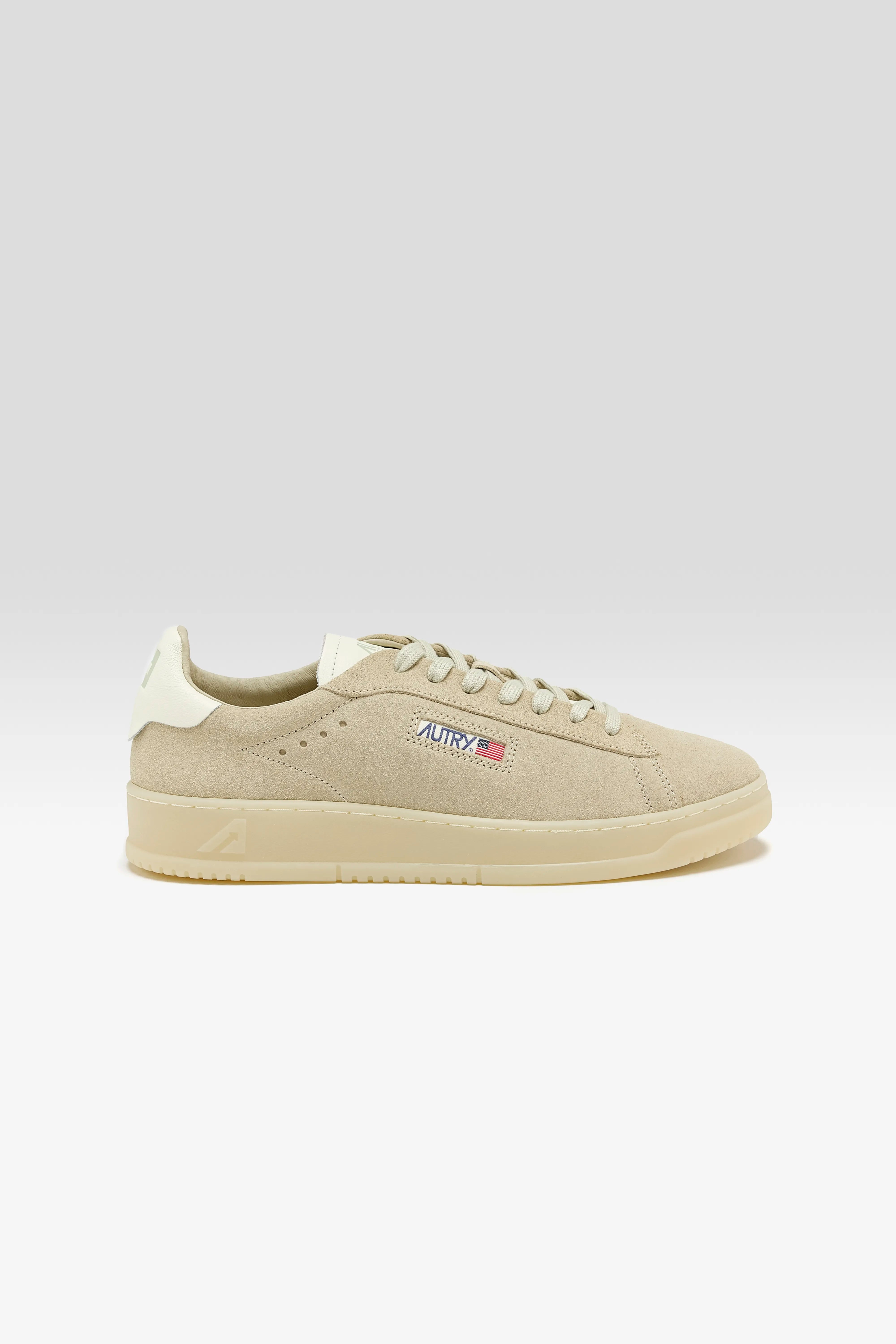 Dallas Low voor Mannen  (252 / M / LIGHT GREY)