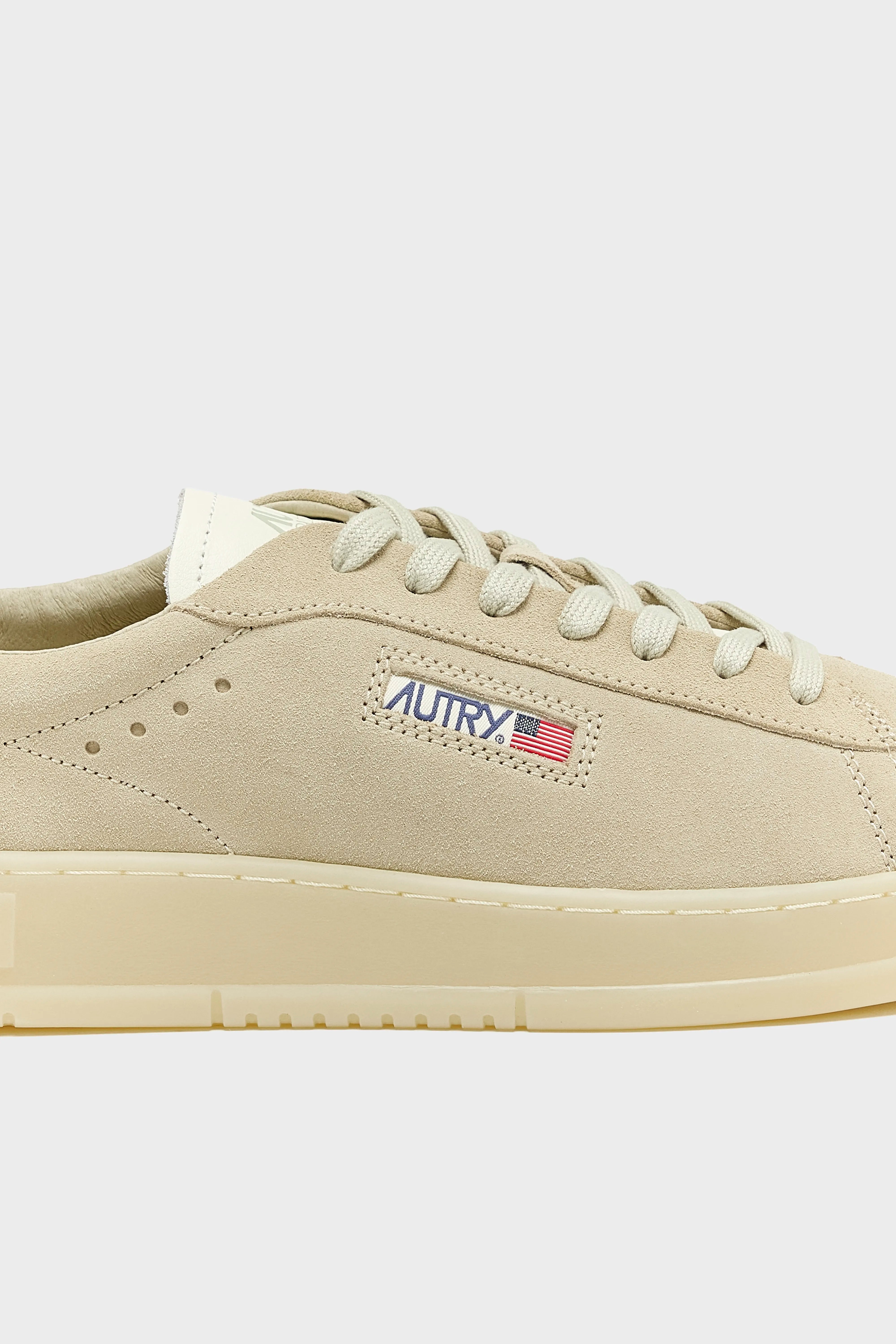 Dallas Low voor Mannen  (252 / M / LIGHT GREY)