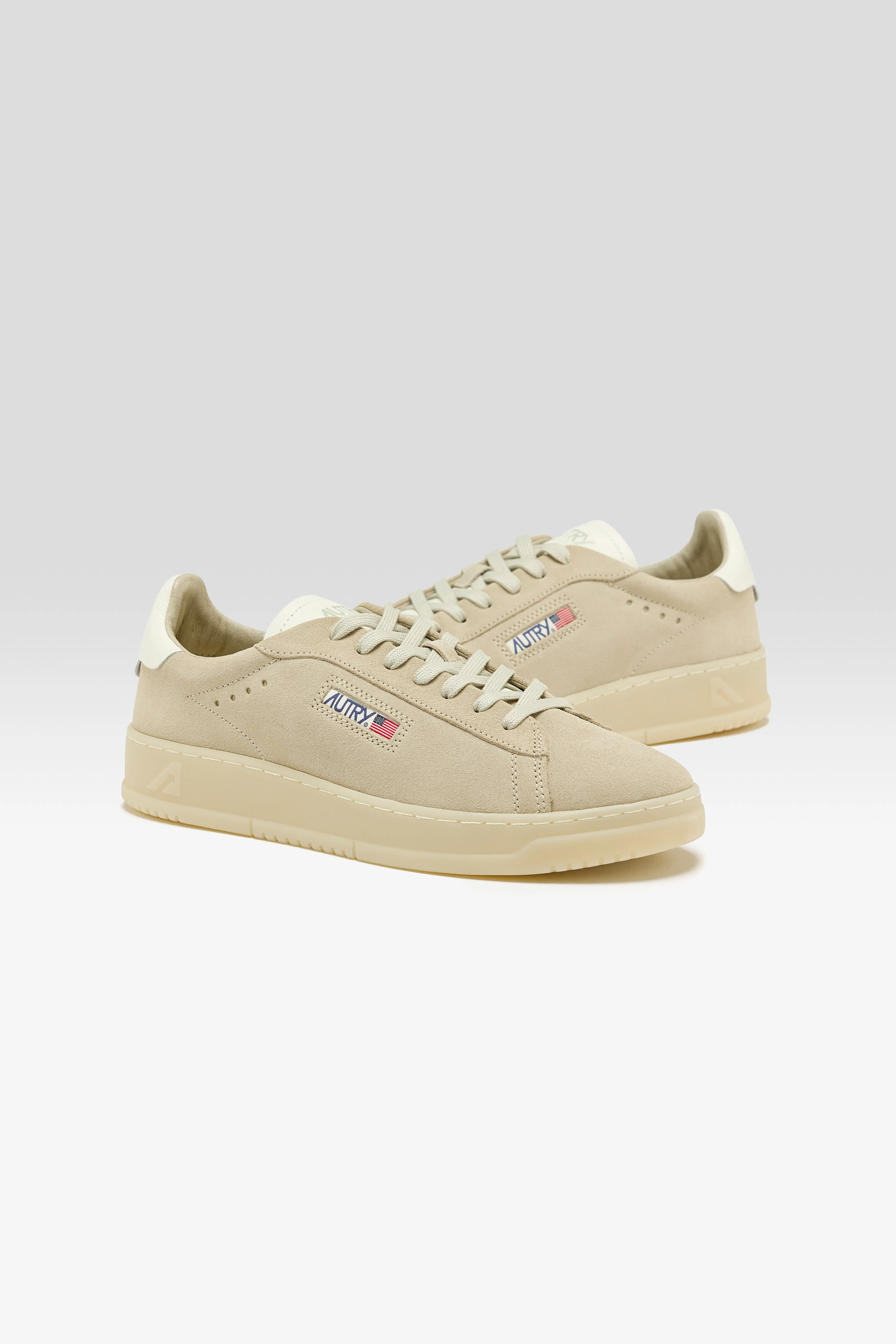 Dallas Low voor Mannen  (252 / M / LIGHT GREY)