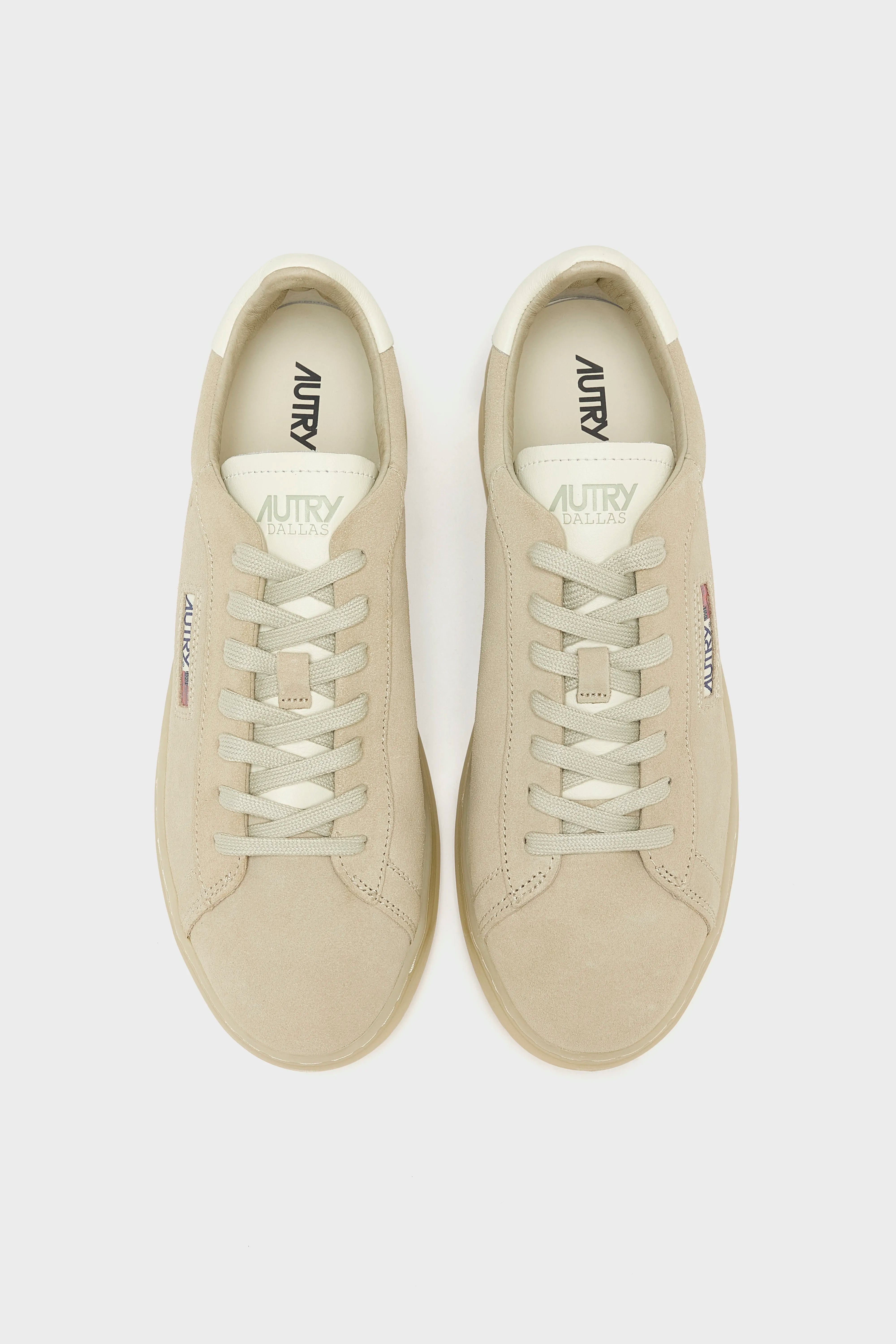 Dallas Low voor Mannen  (252 / M / LIGHT GREY)