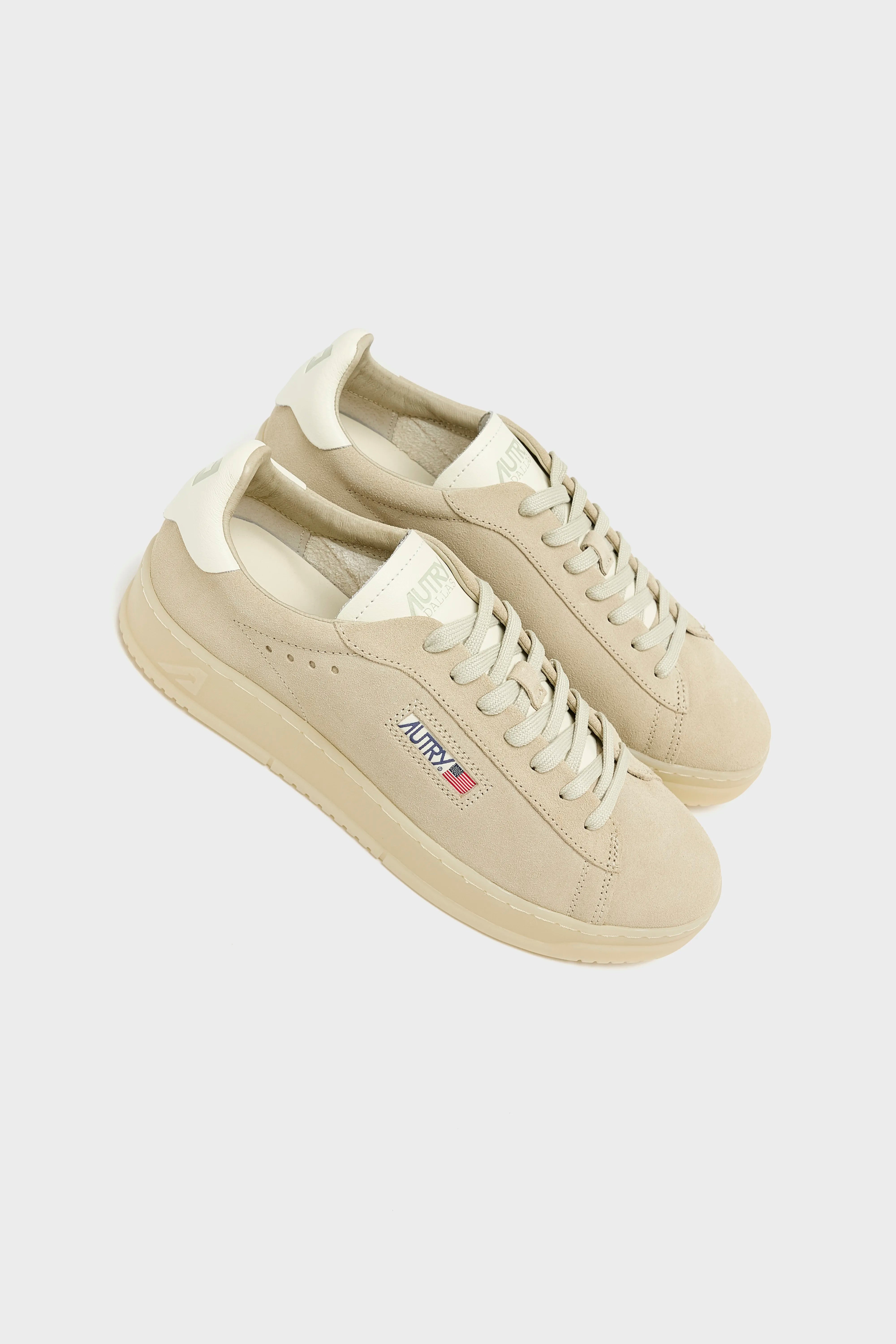 Dallas Low voor Mannen  (252 / M / LIGHT GREY)