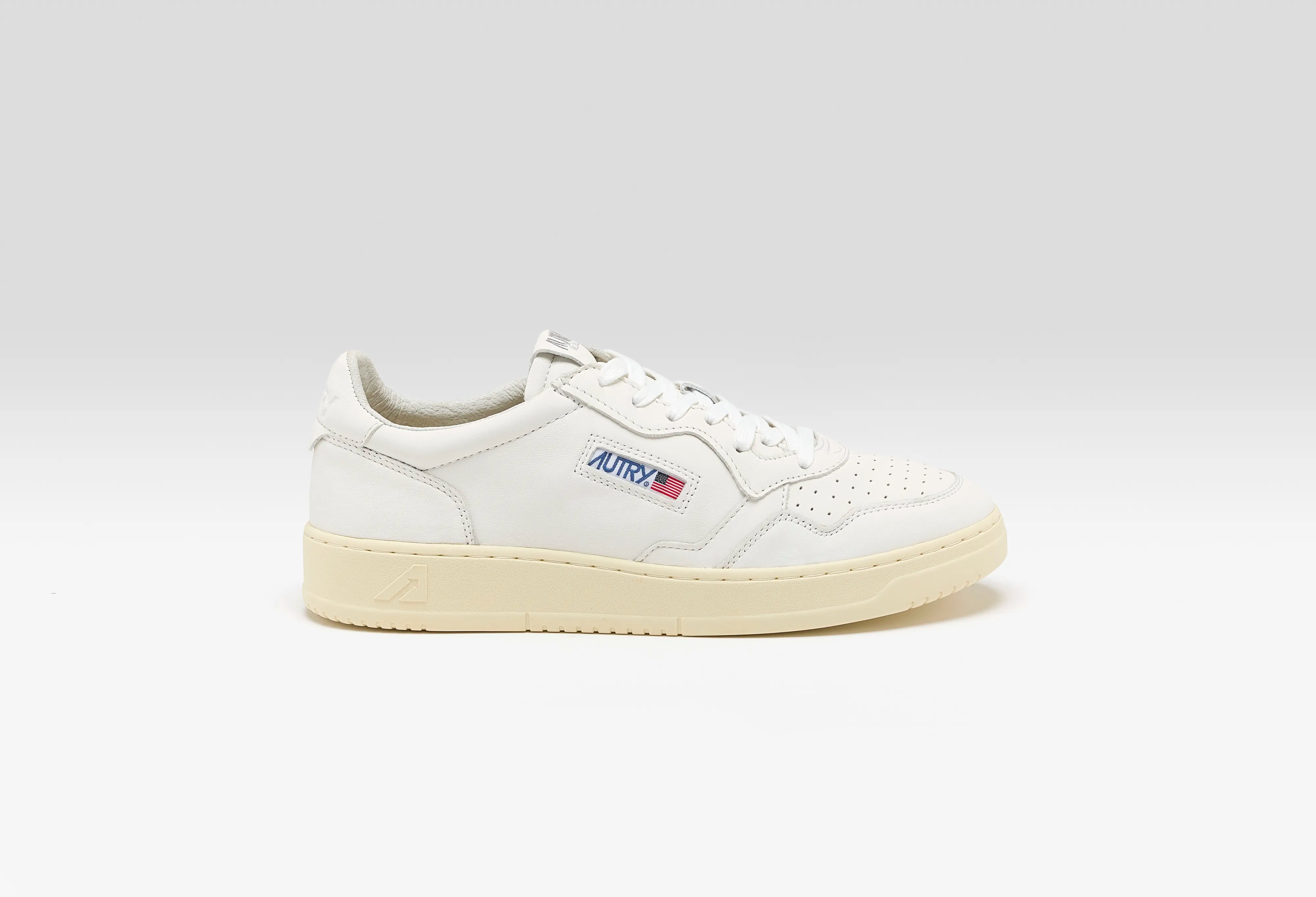 Medalist Low voor Mannen (252 / M / WHITE)