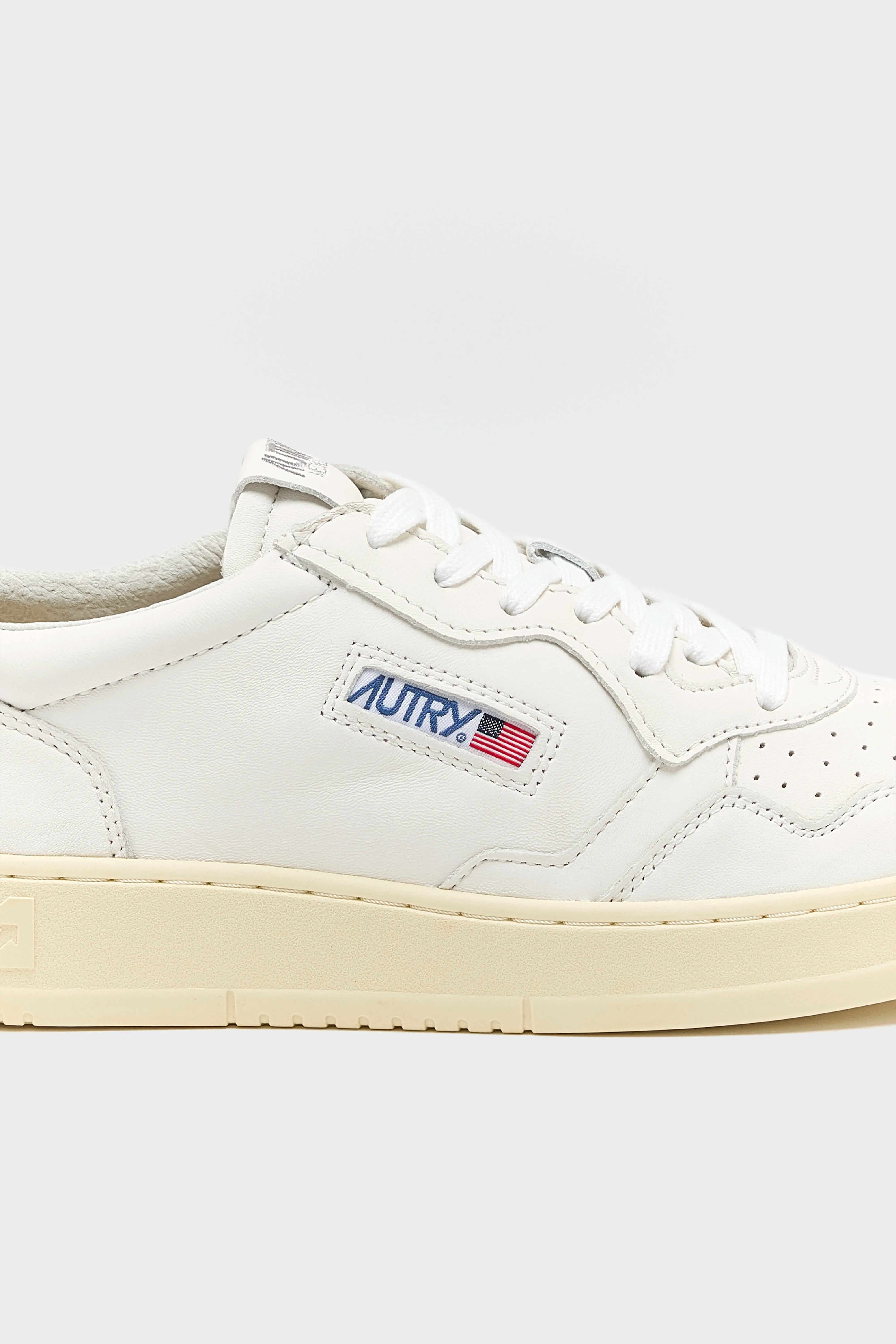 Medalist Low voor Mannen (252 / M / WHITE)