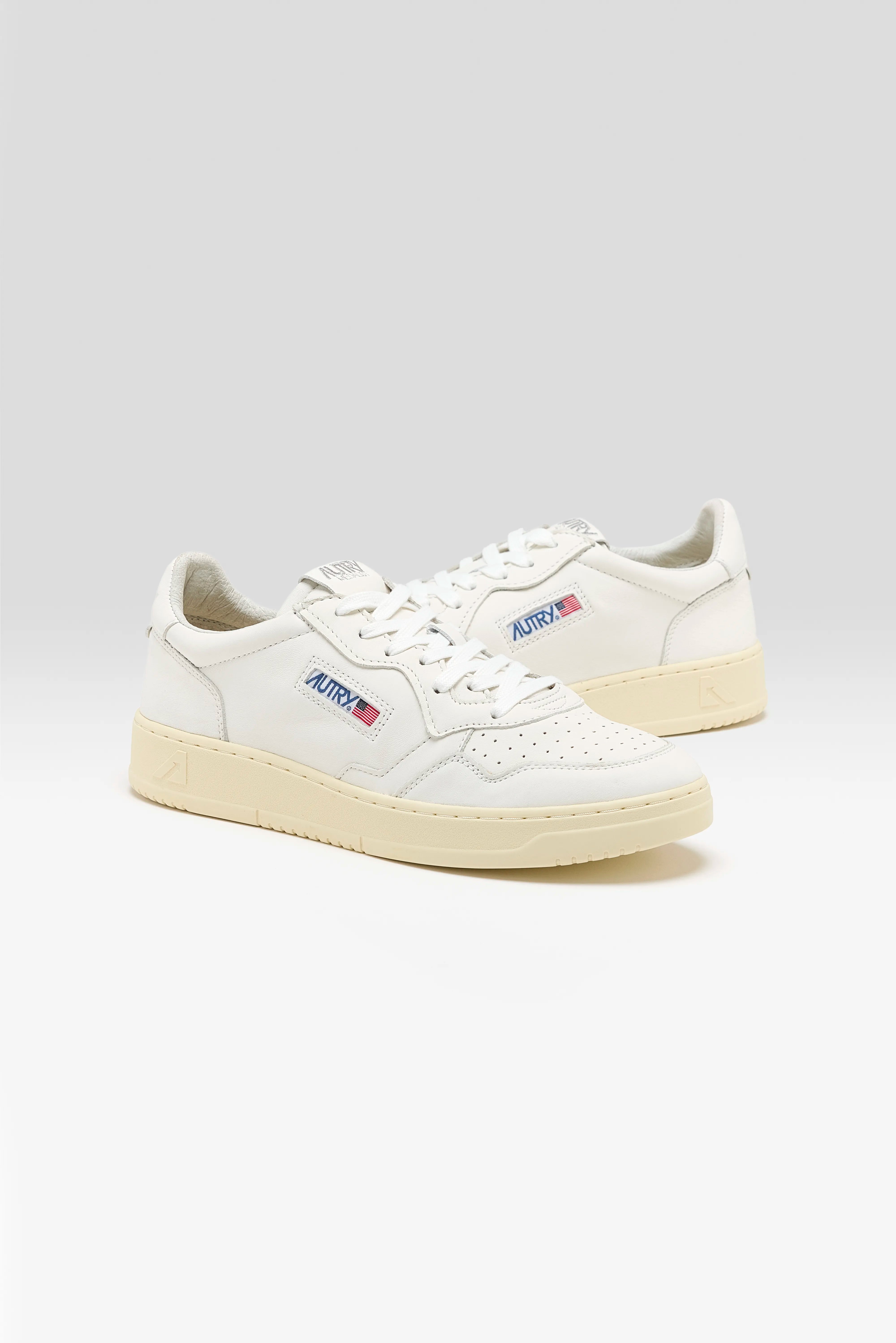 Medalist Low voor Mannen (252 / M / WHITE)