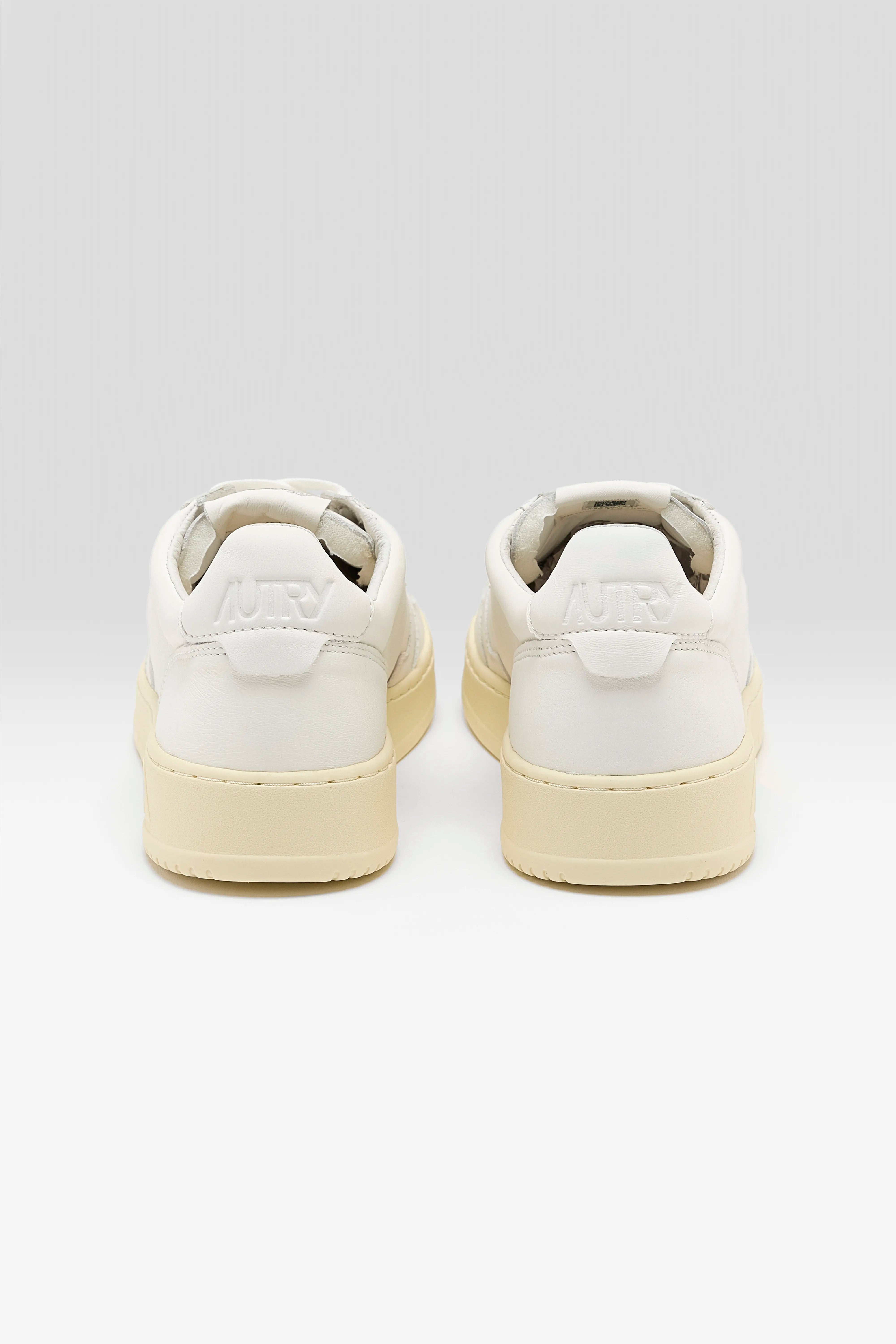 Medalist Low voor Mannen (252 / M / WHITE)