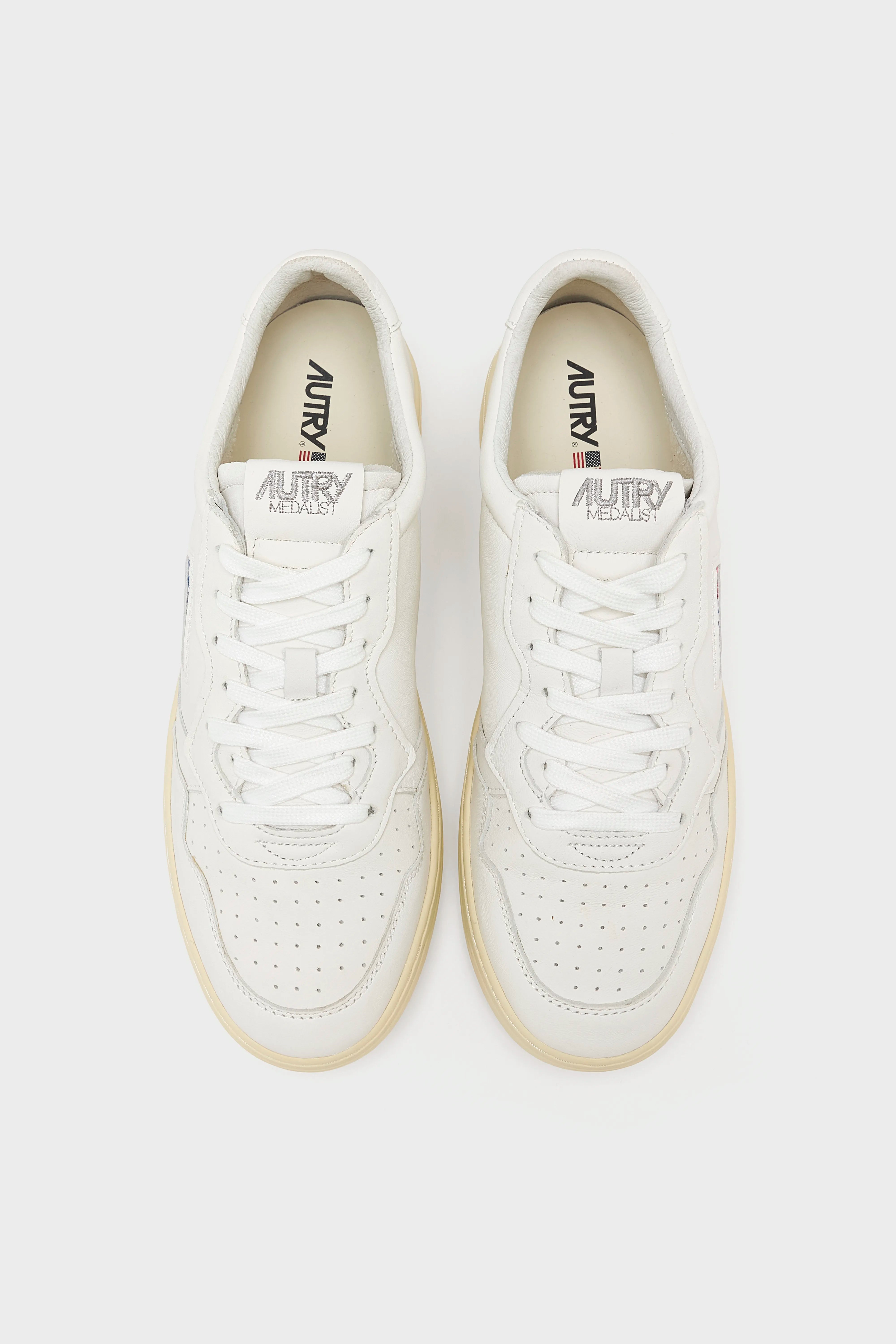 Medalist Low voor Mannen (252 / M / WHITE)