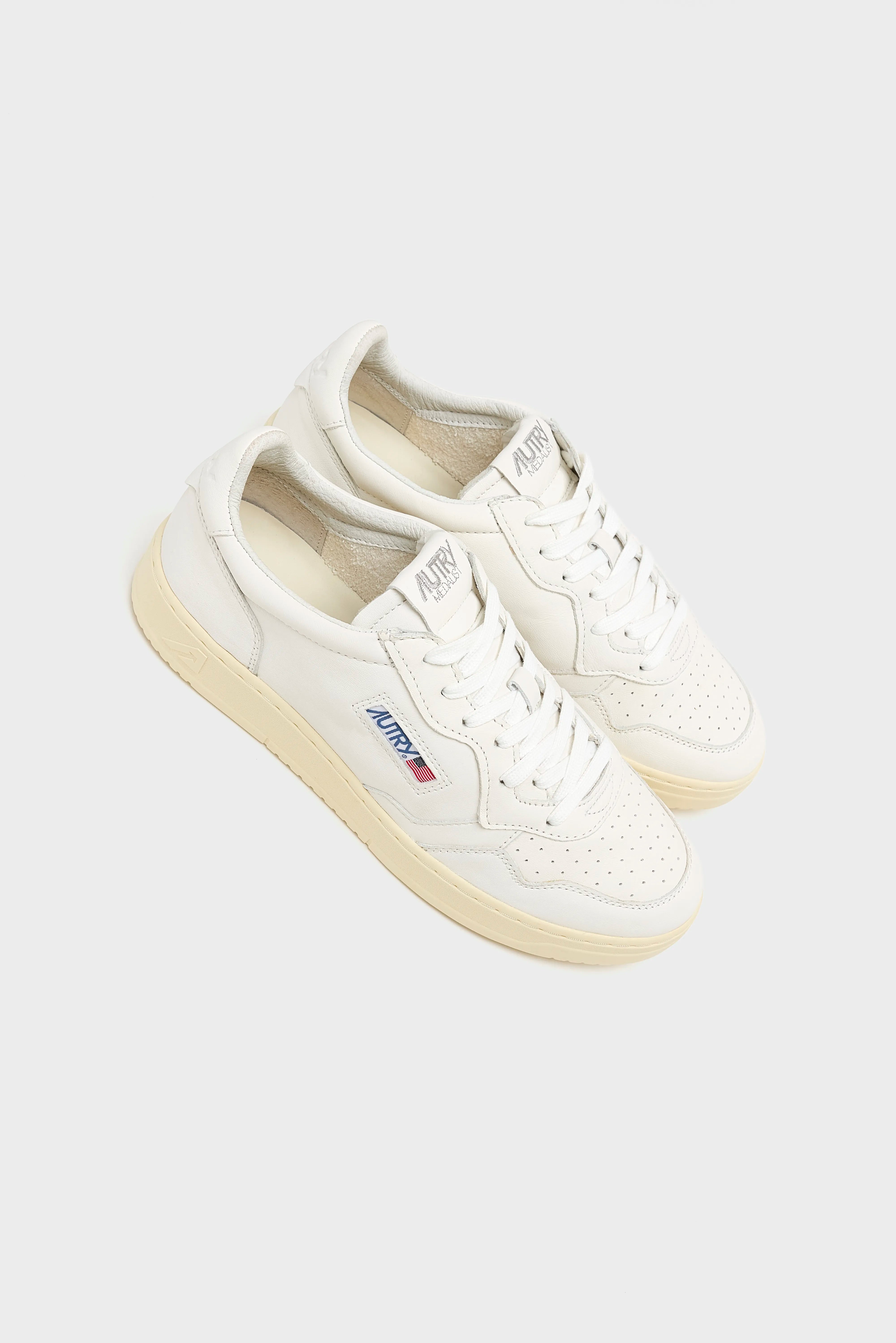 Medalist Low voor Mannen (252 / M / WHITE)