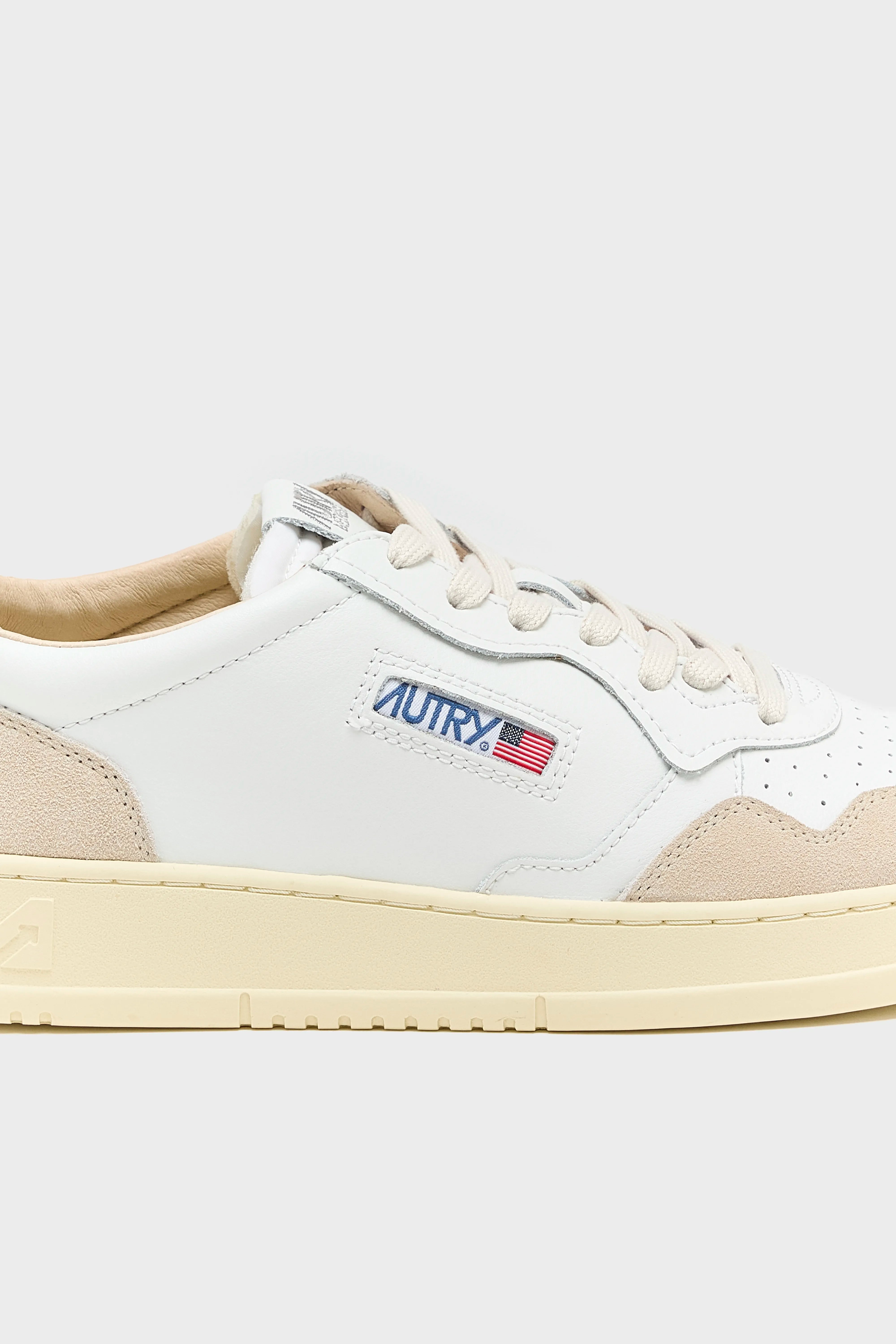 Medalist Low pour Hommes (252 / M / WHITE)