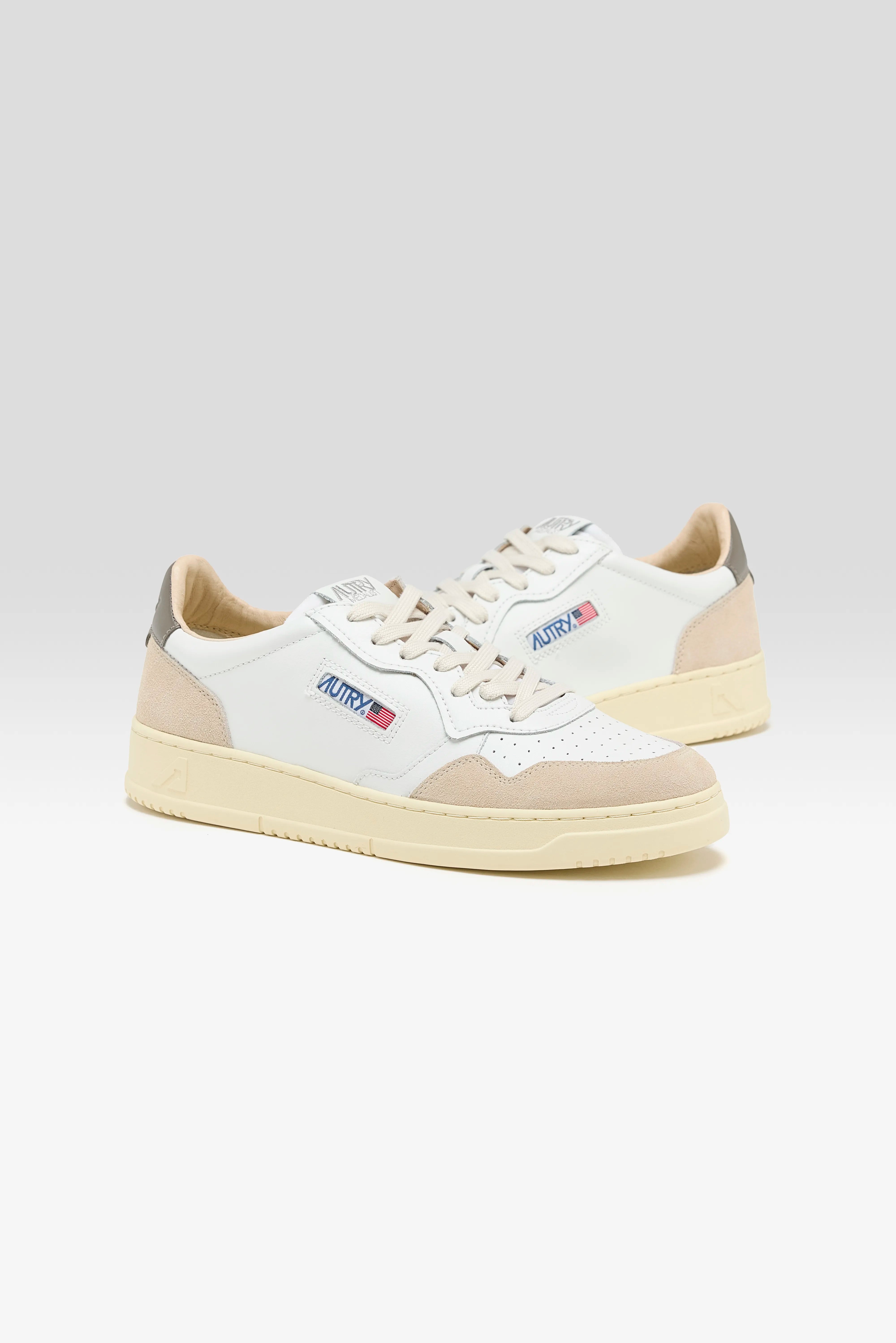 Medalist Low pour Hommes (252 / M / WHITE)