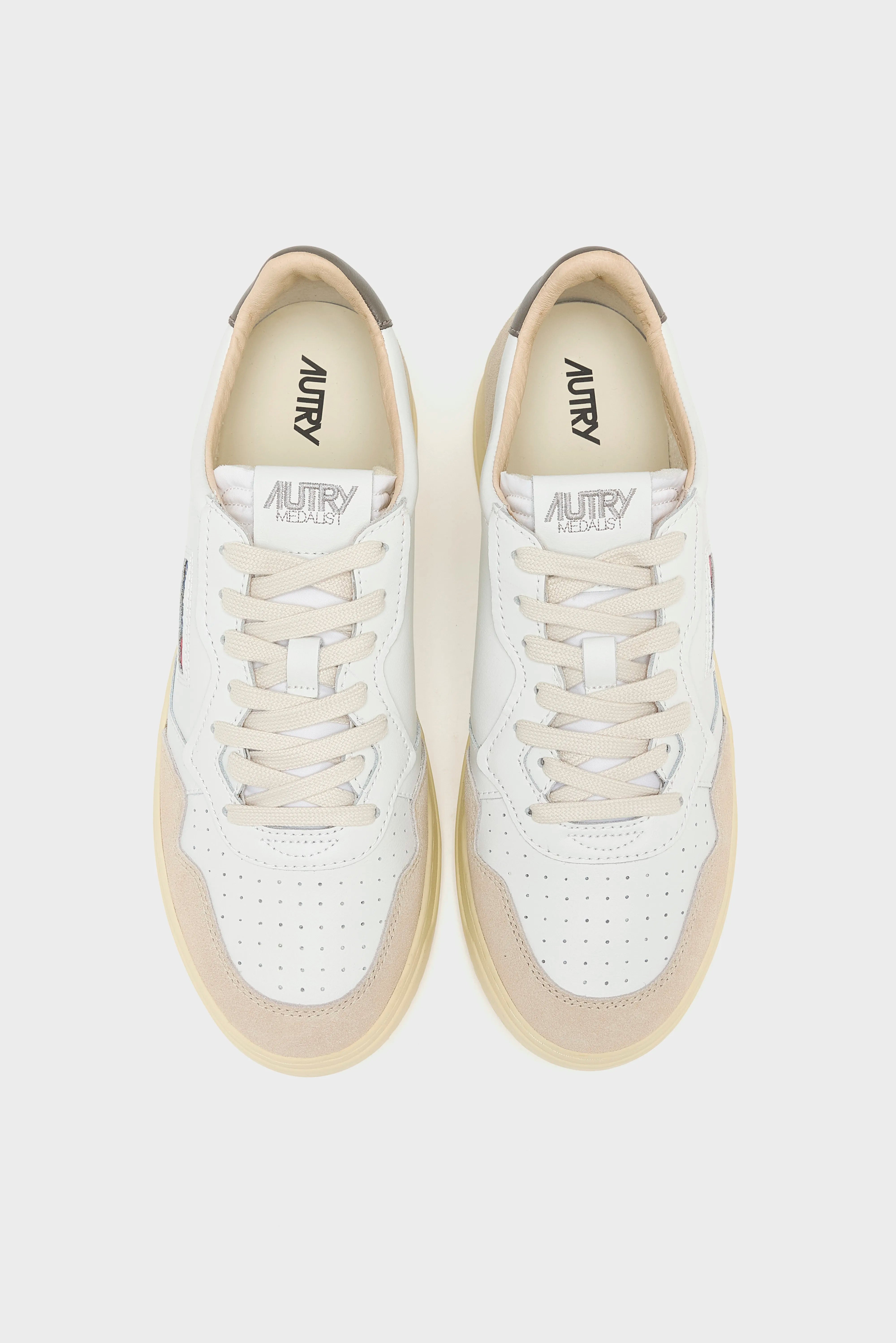 Medalist Low pour Hommes (252 / M / WHITE)