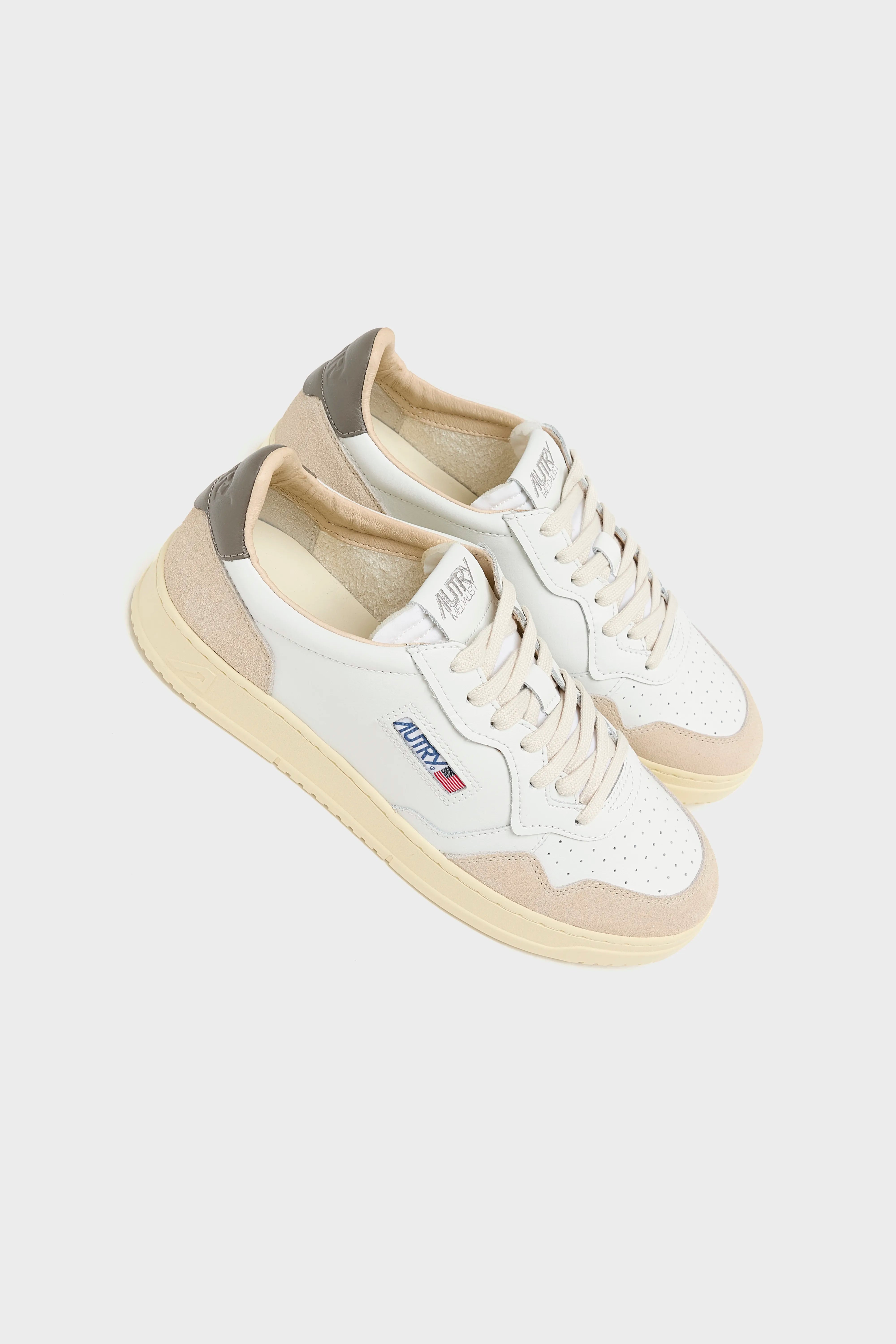 Medalist Low pour Hommes (252 / M / WHITE)