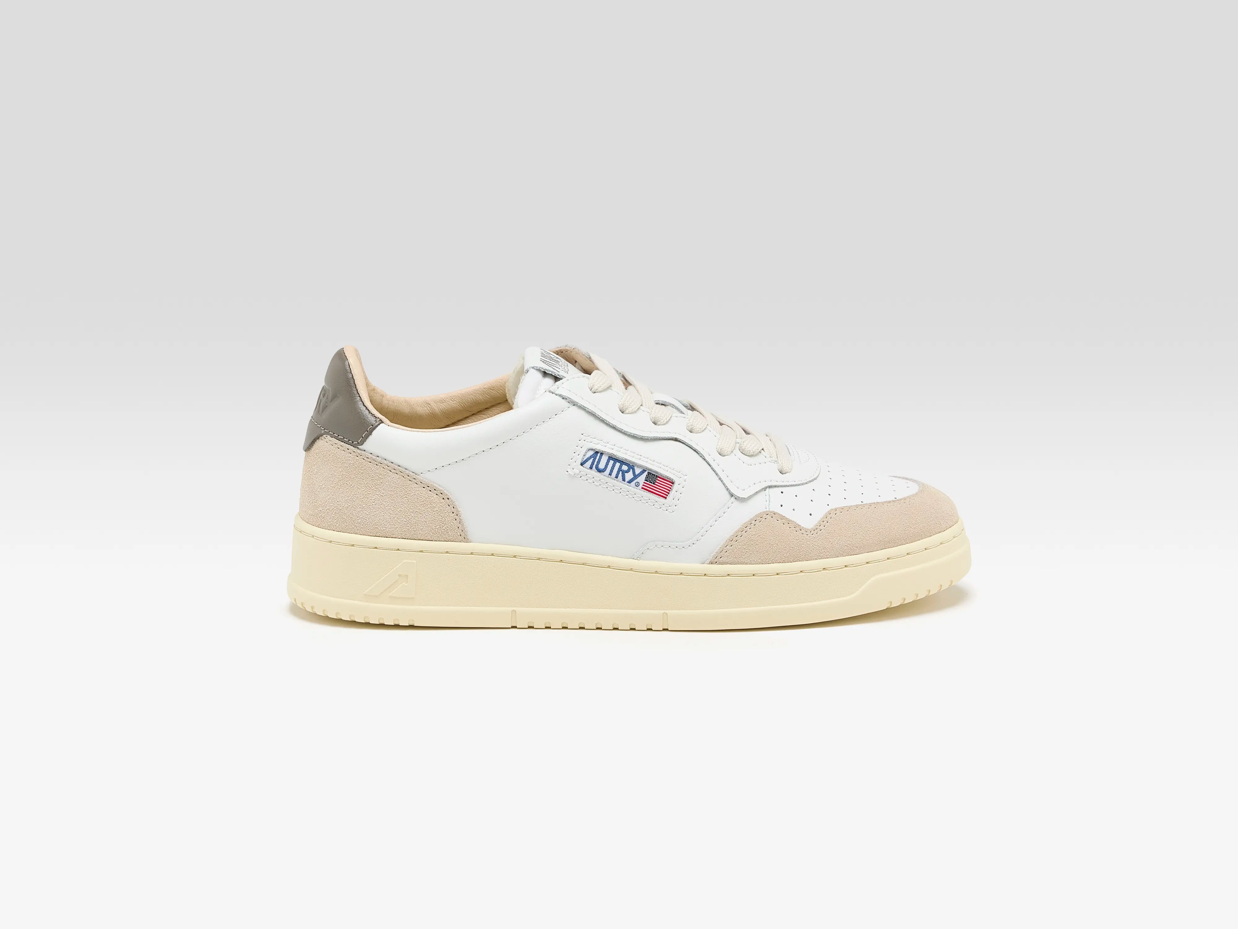 Medalist Low pour Hommes (252 / M / WHITE)