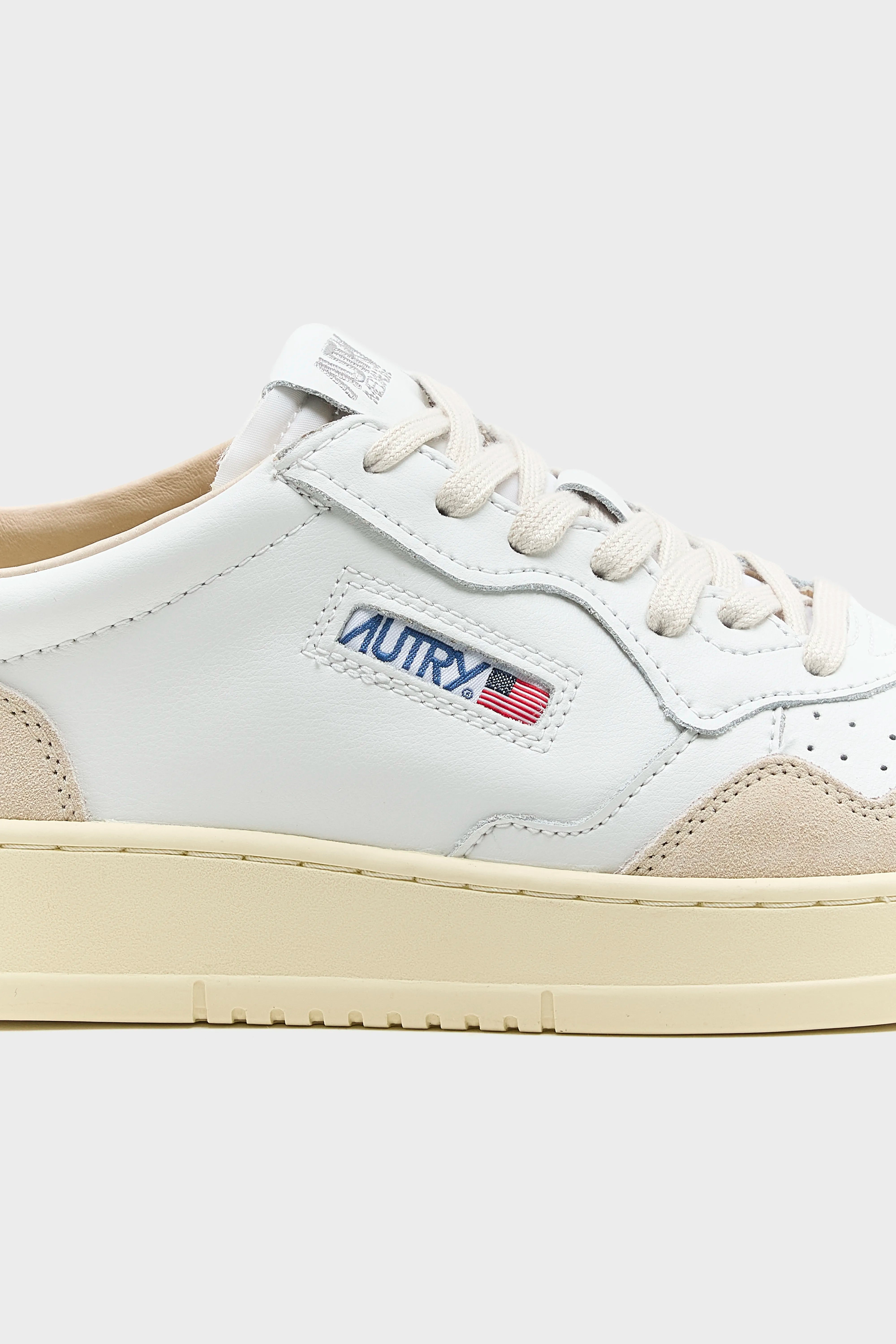 Medalist Low voor Mannen (252 / M / WHITE)