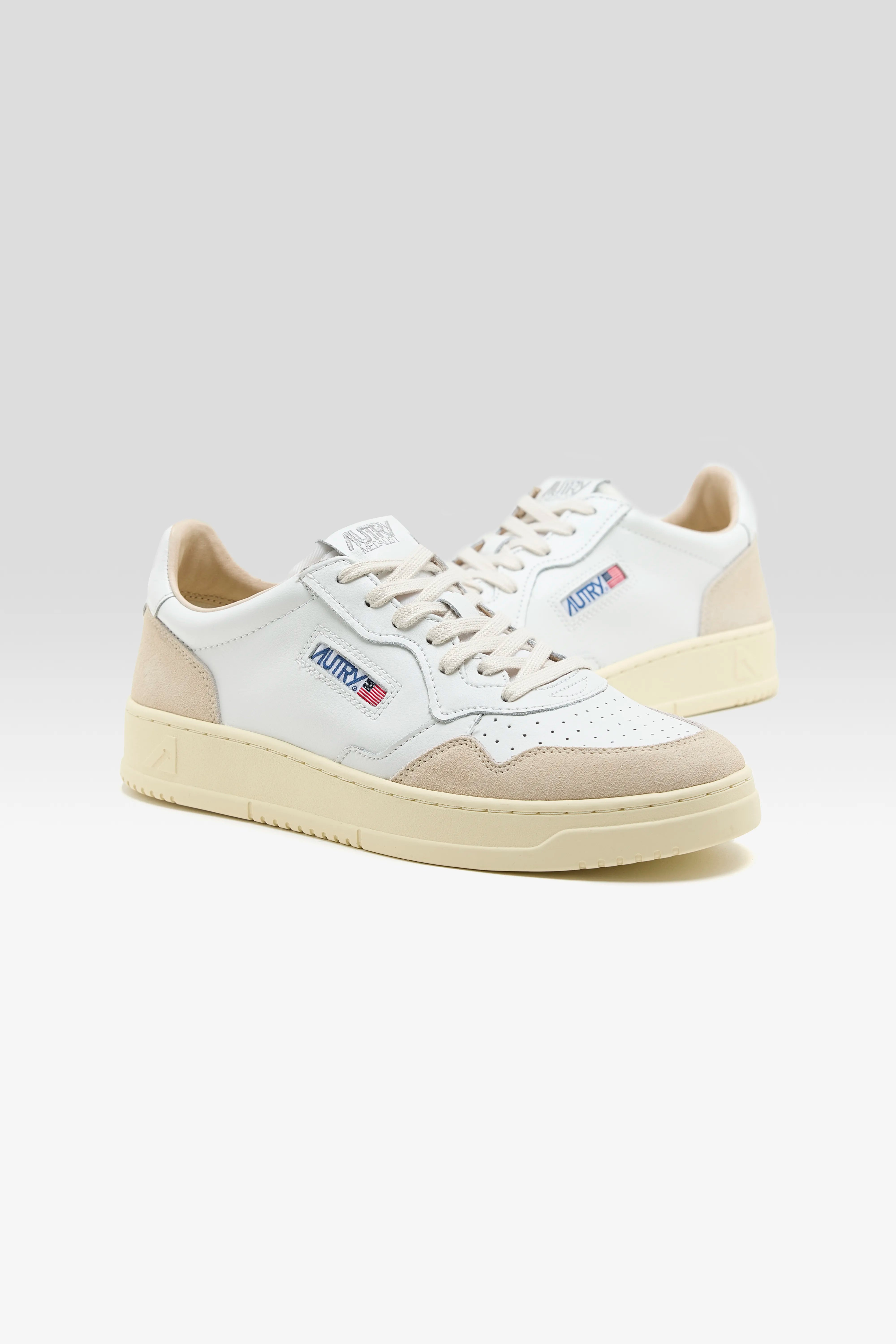 Medalist Low voor Mannen (252 / M / WHITE)