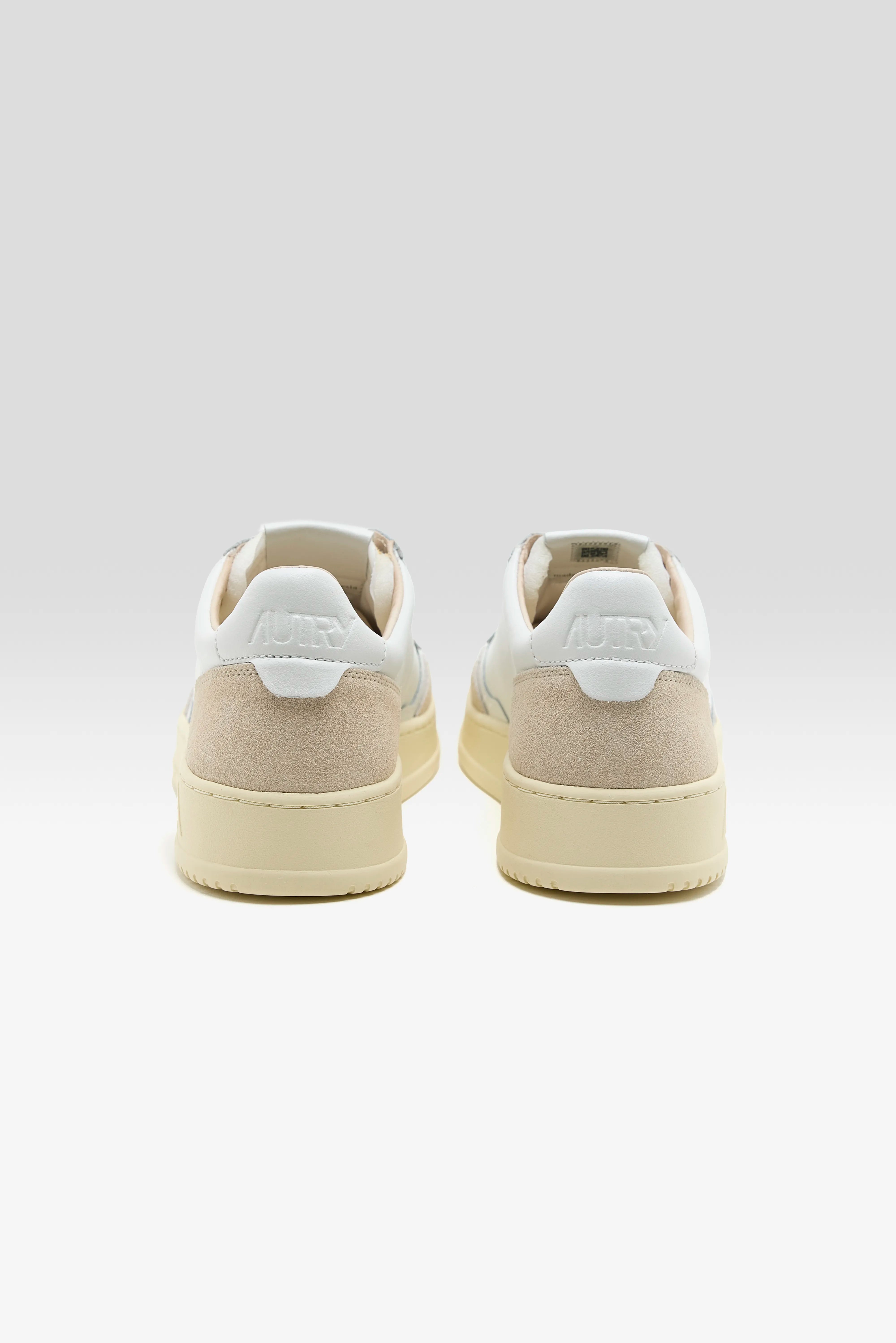 Medalist Low voor Mannen (252 / M / WHITE)