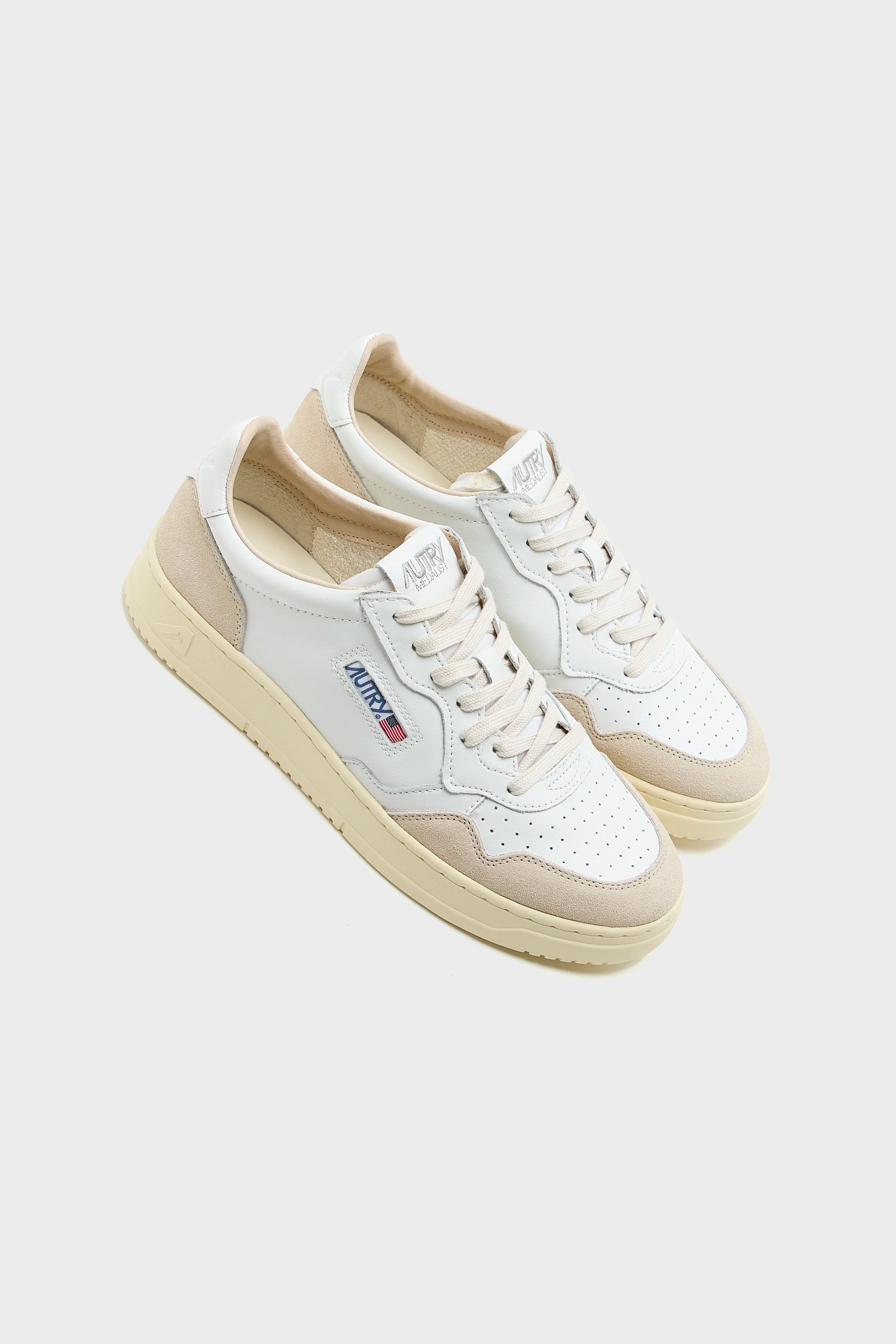 Medalist Low voor Mannen (252 / M / WHITE)