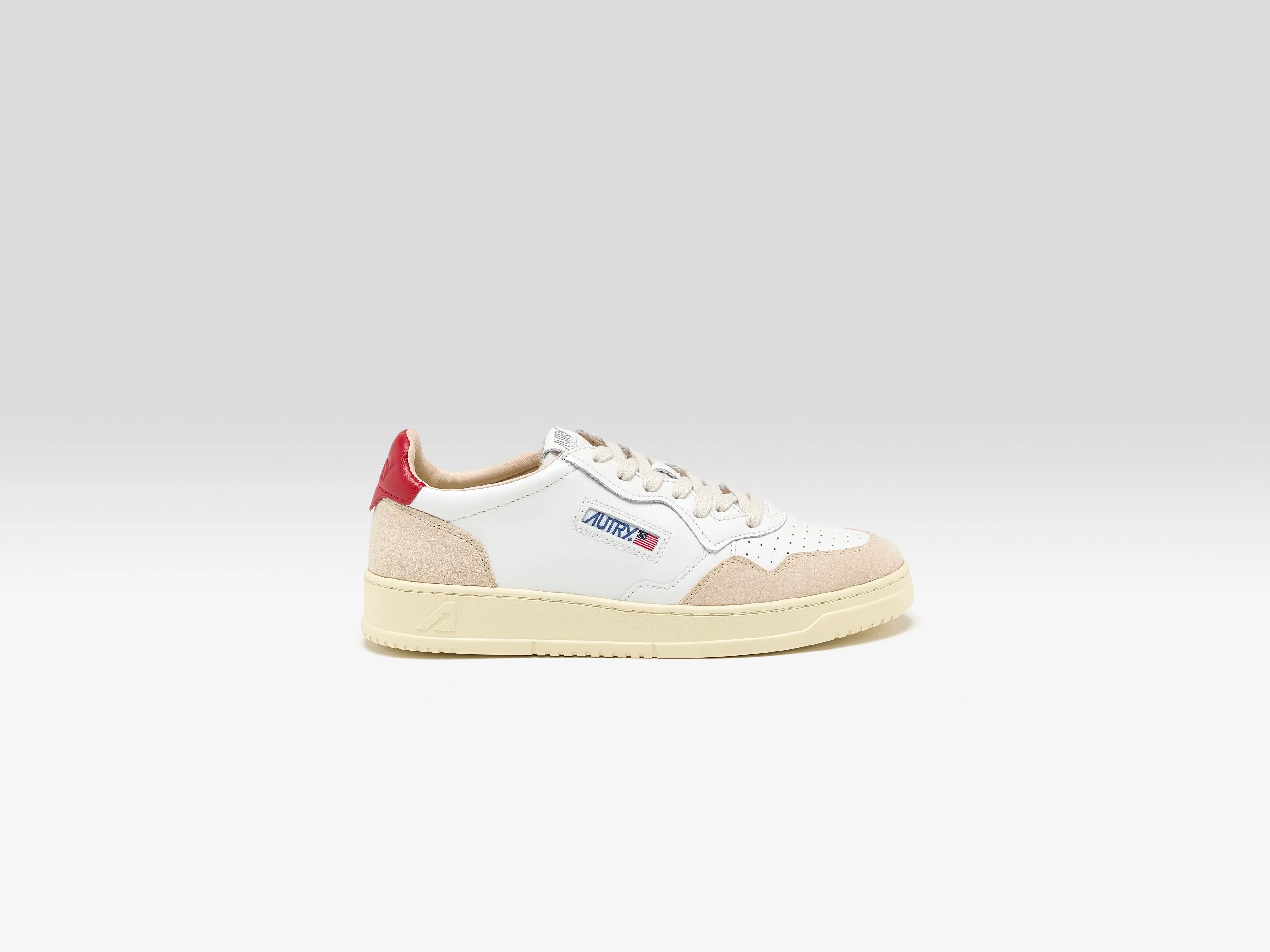 Medalist Low pour Hommes (252 / M / RED)